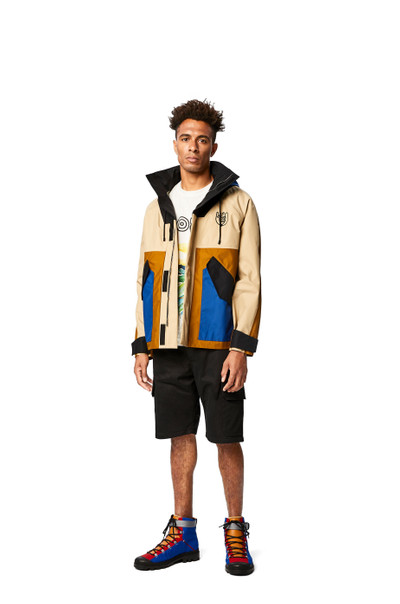 Loewe Parka in nylon outlook