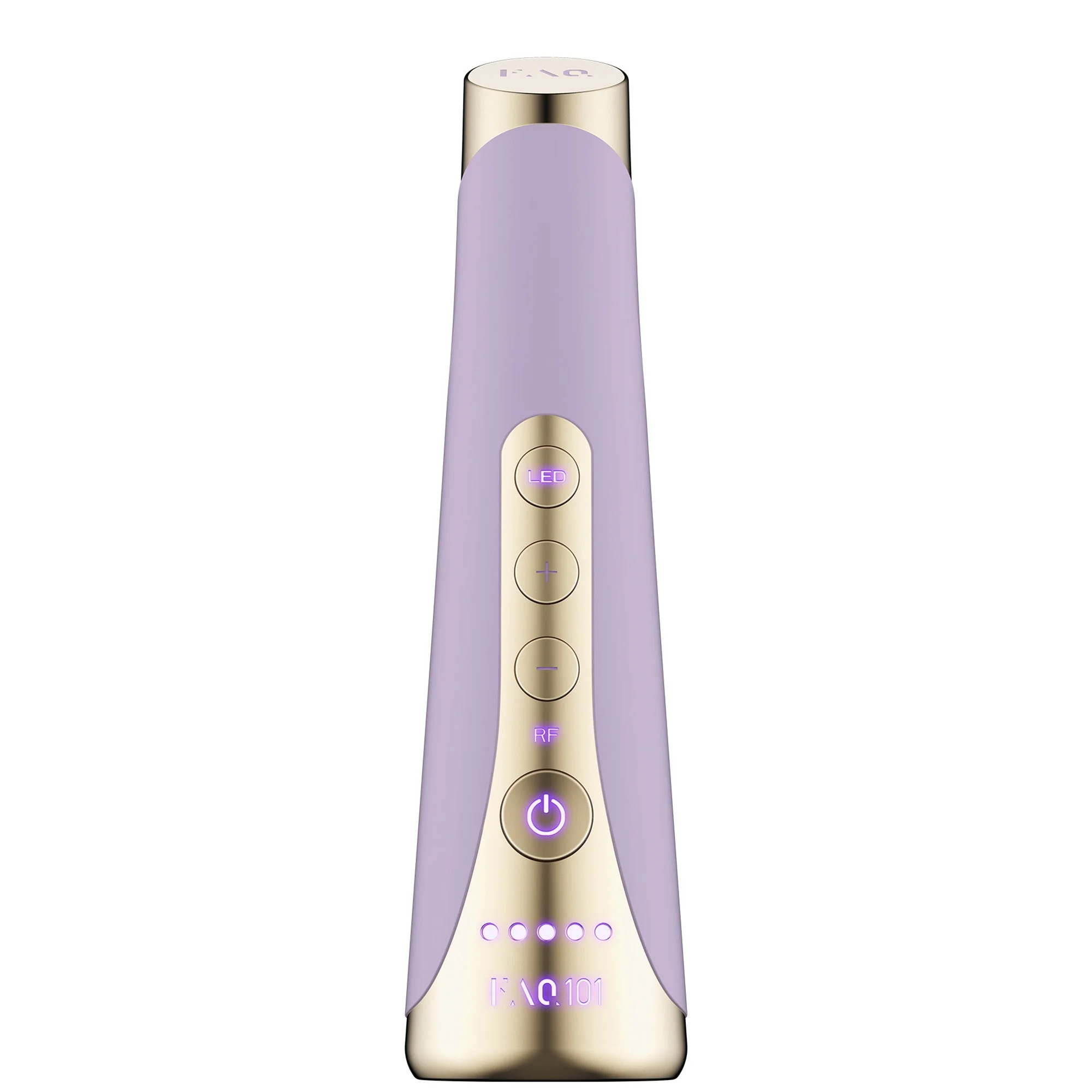 FAQ™ 101 Amethyst Professional Radio Frequency & LED Facial Rejuvenation - 1