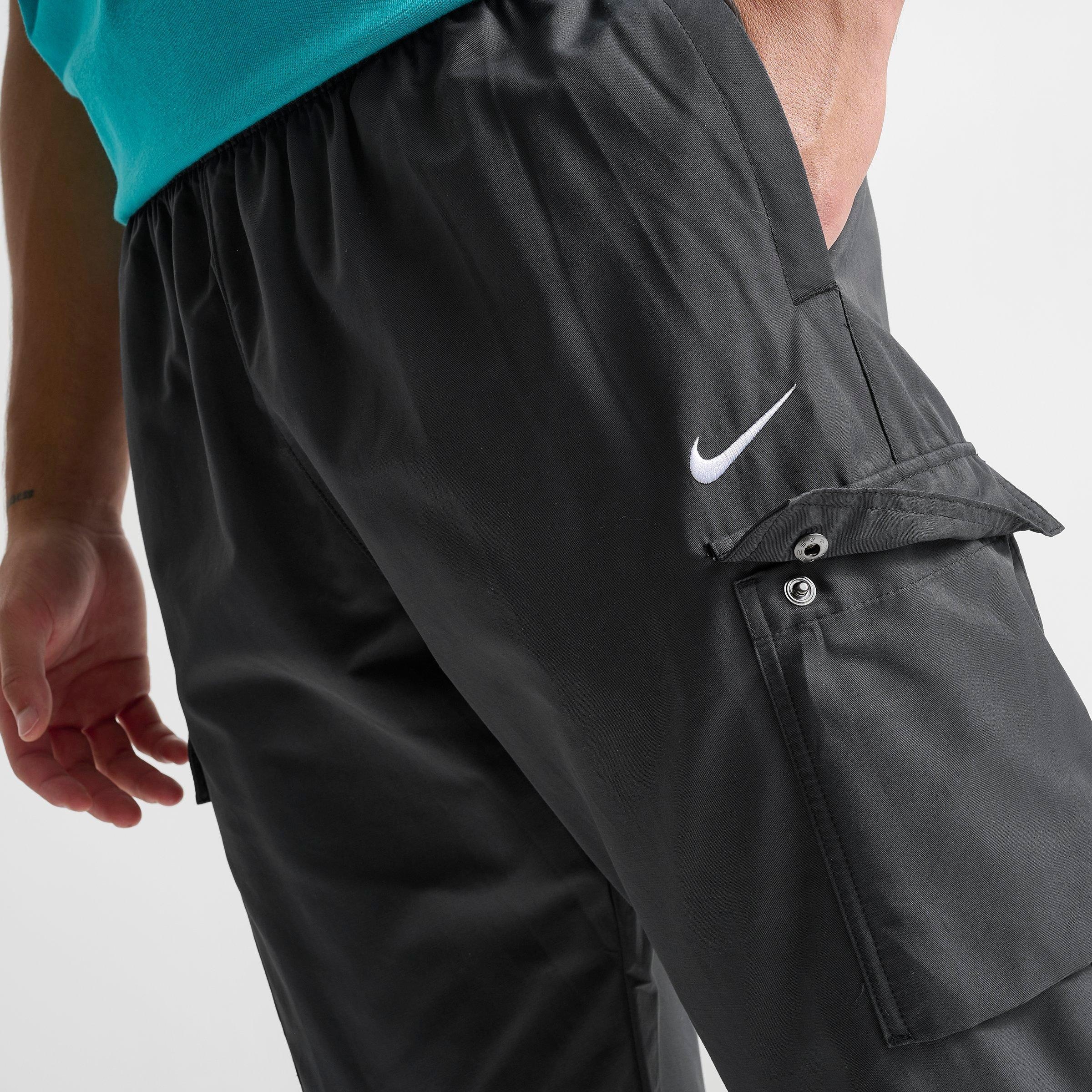 極美品 NikeLab 18AW AAE 2.0 3/4 Cargo Pant NikeLab AAE 2.0 3/4 Cargo Pants Review + Three Different