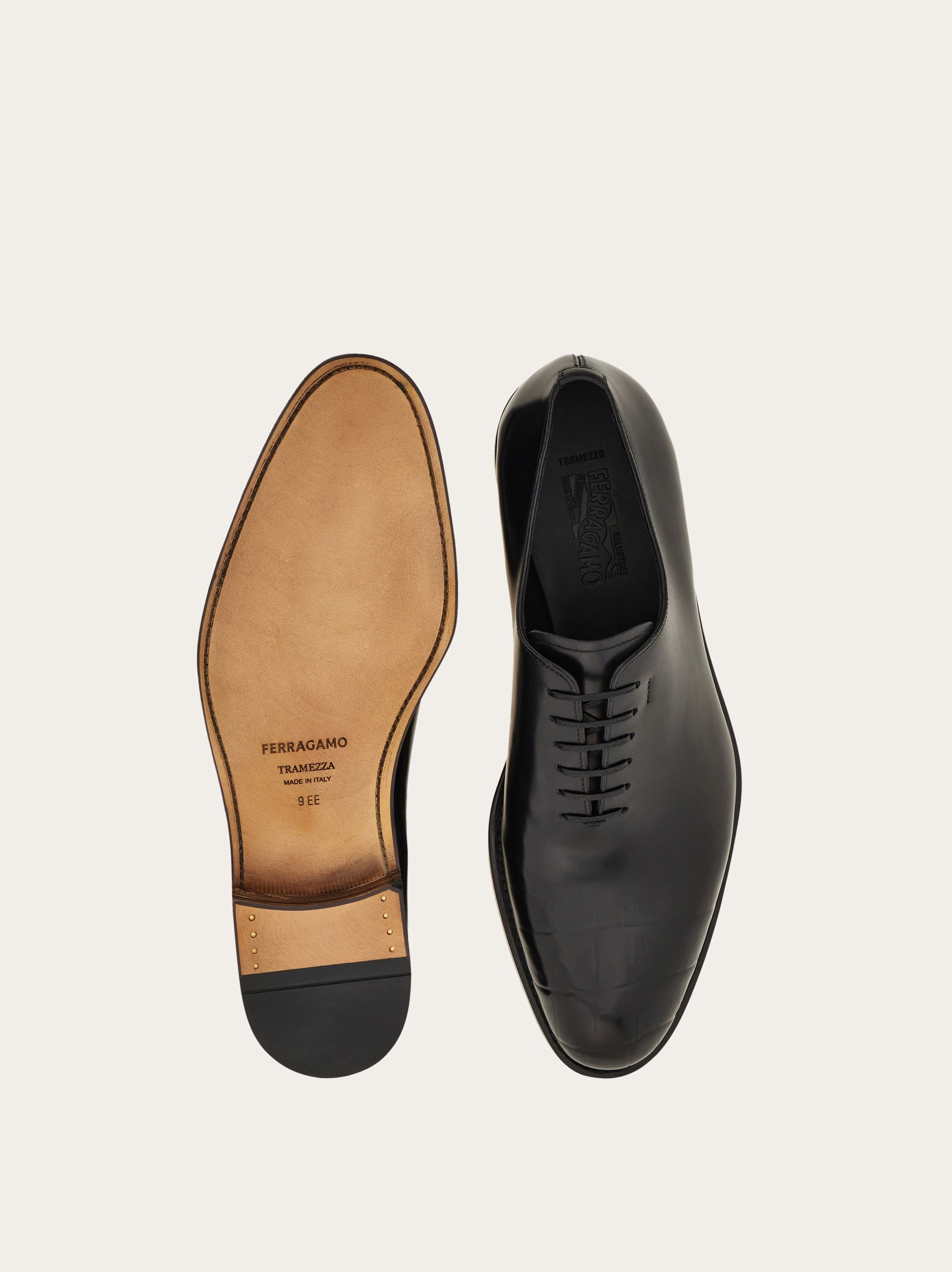 Oxford Tramezza shoe - 5