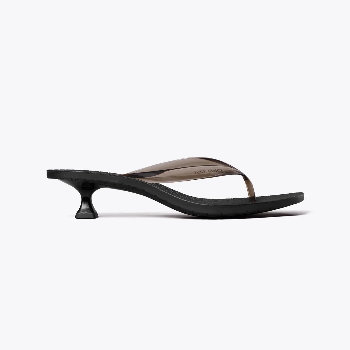 Jelly Heel Flip-Flop - 1