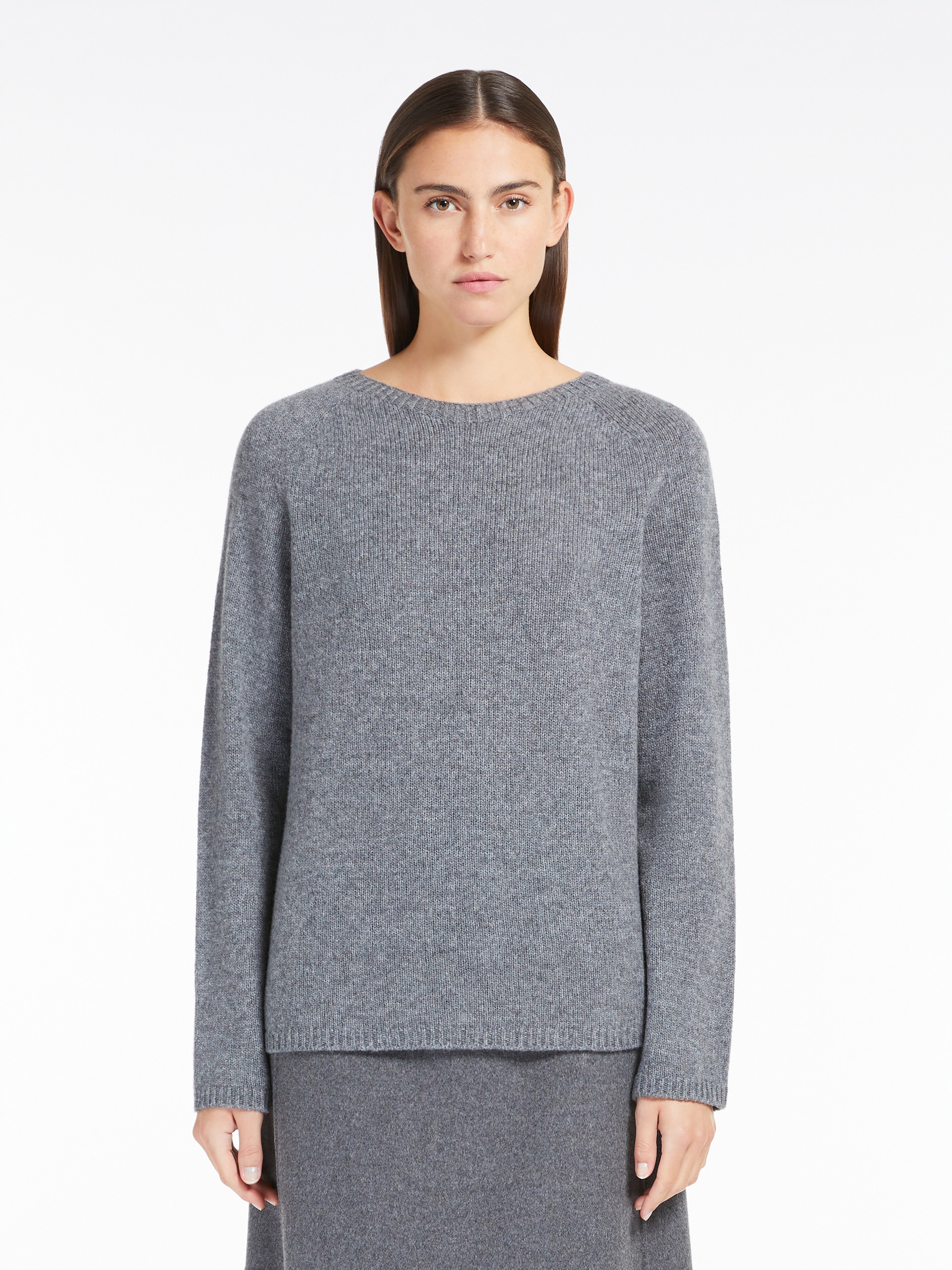 GEORG Wool and cashmere jumper - 3
