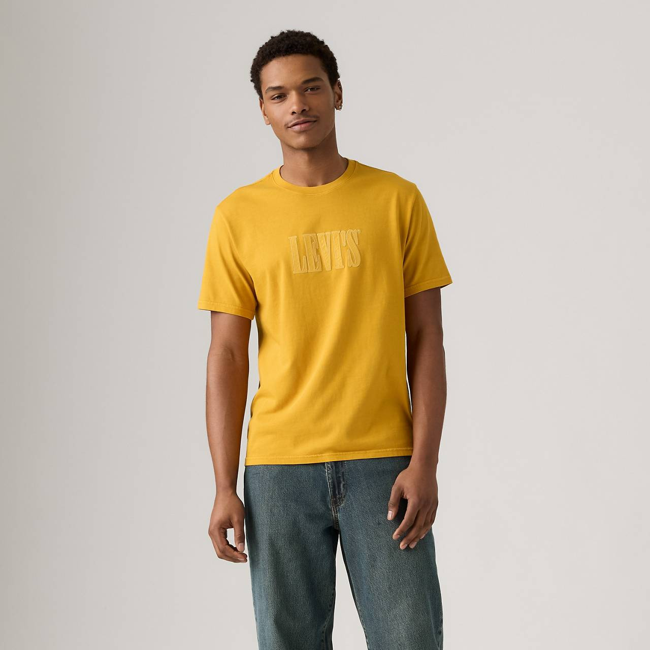 RELAXED FIT SHORT-SLEEVE GRAPHIC T-SHIRT - 2