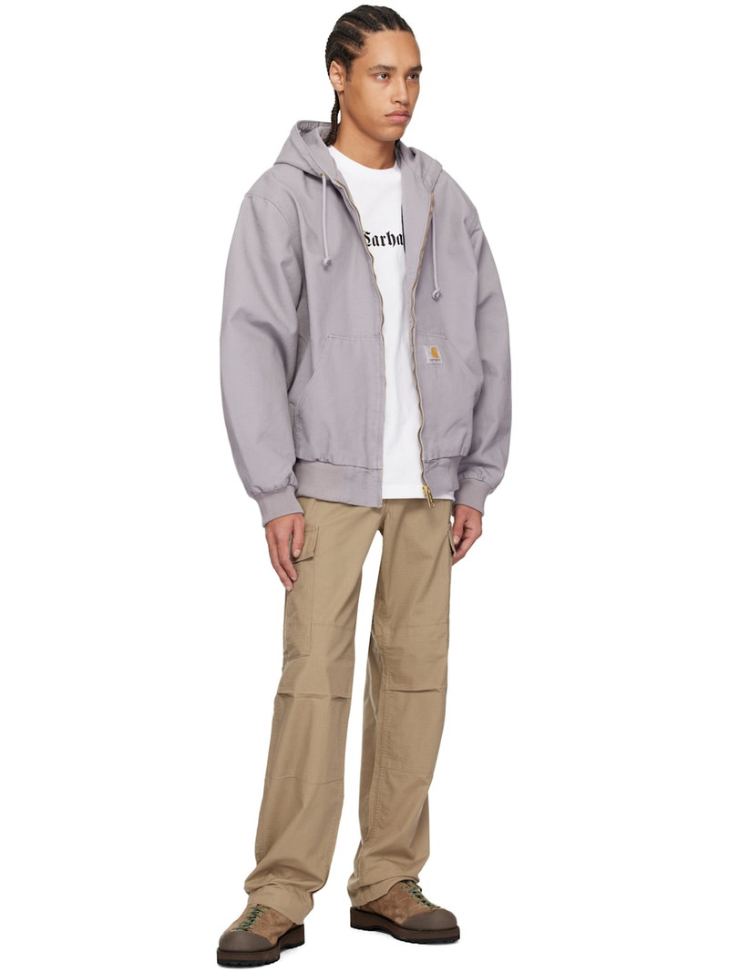 Carhartt Tan Regular Cargo Pants outlook