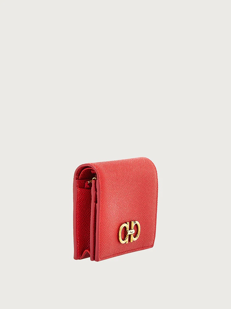 GANCINI COMPACT WALLET - 2