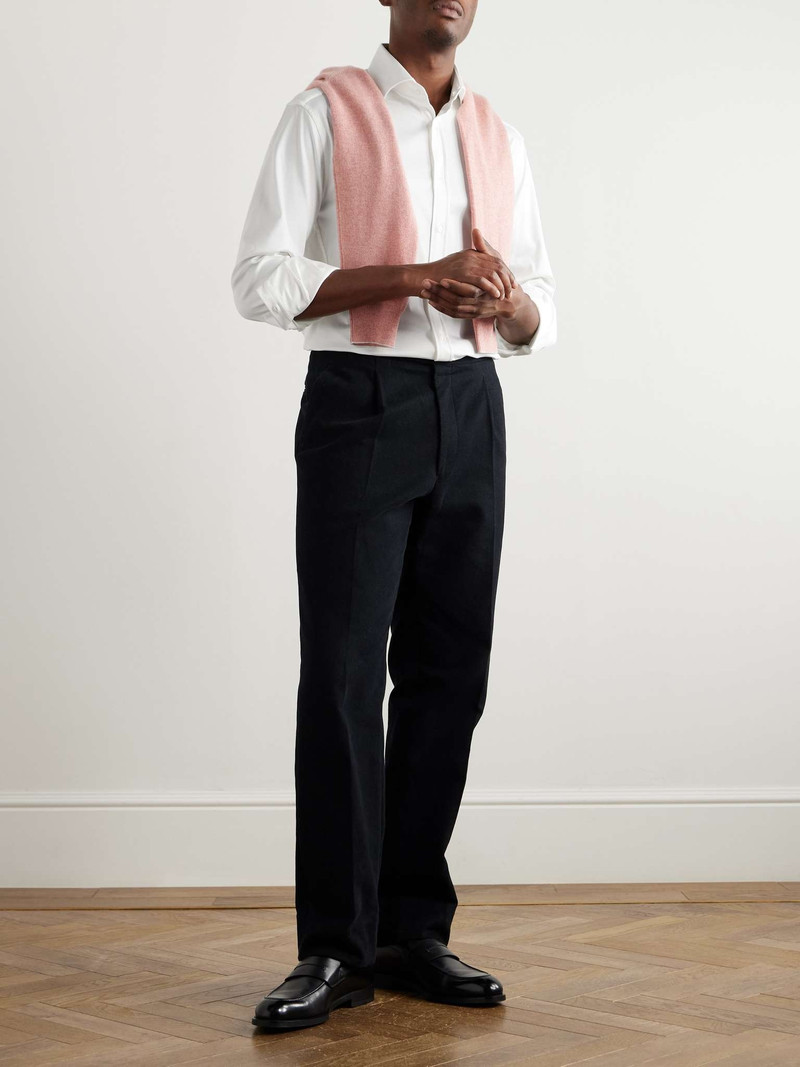 Brunello Cucinelli Cotton-Jersey Shirt outlook