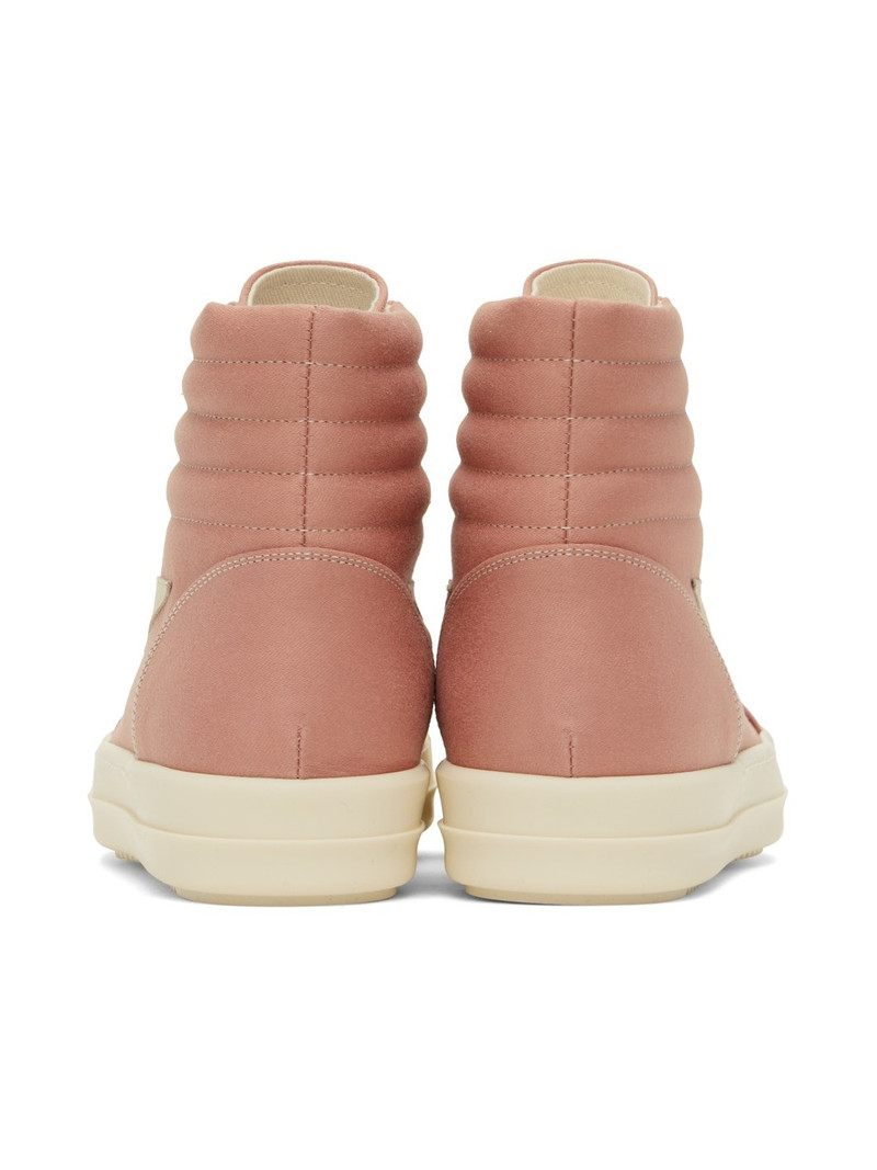 Pink High Vintage Sneaks Sneakers 2