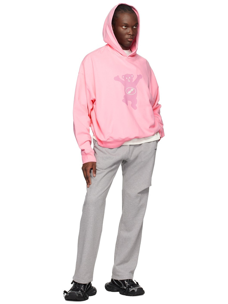 We11done White Patch T-Shirt outlook