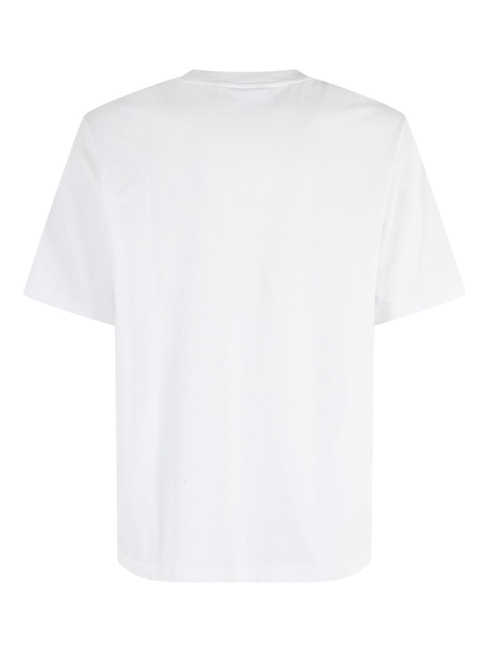 logo-print T-shirt - 2