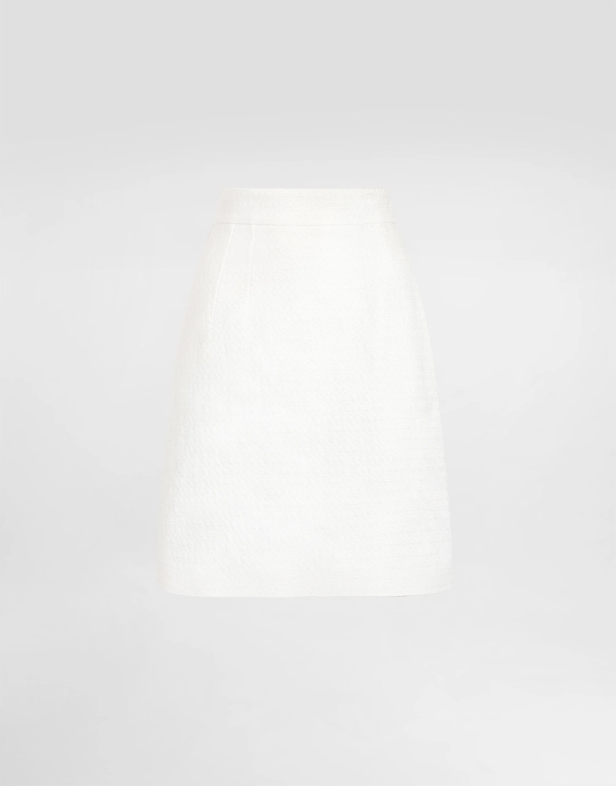 Stretch mat mini skirt - 1