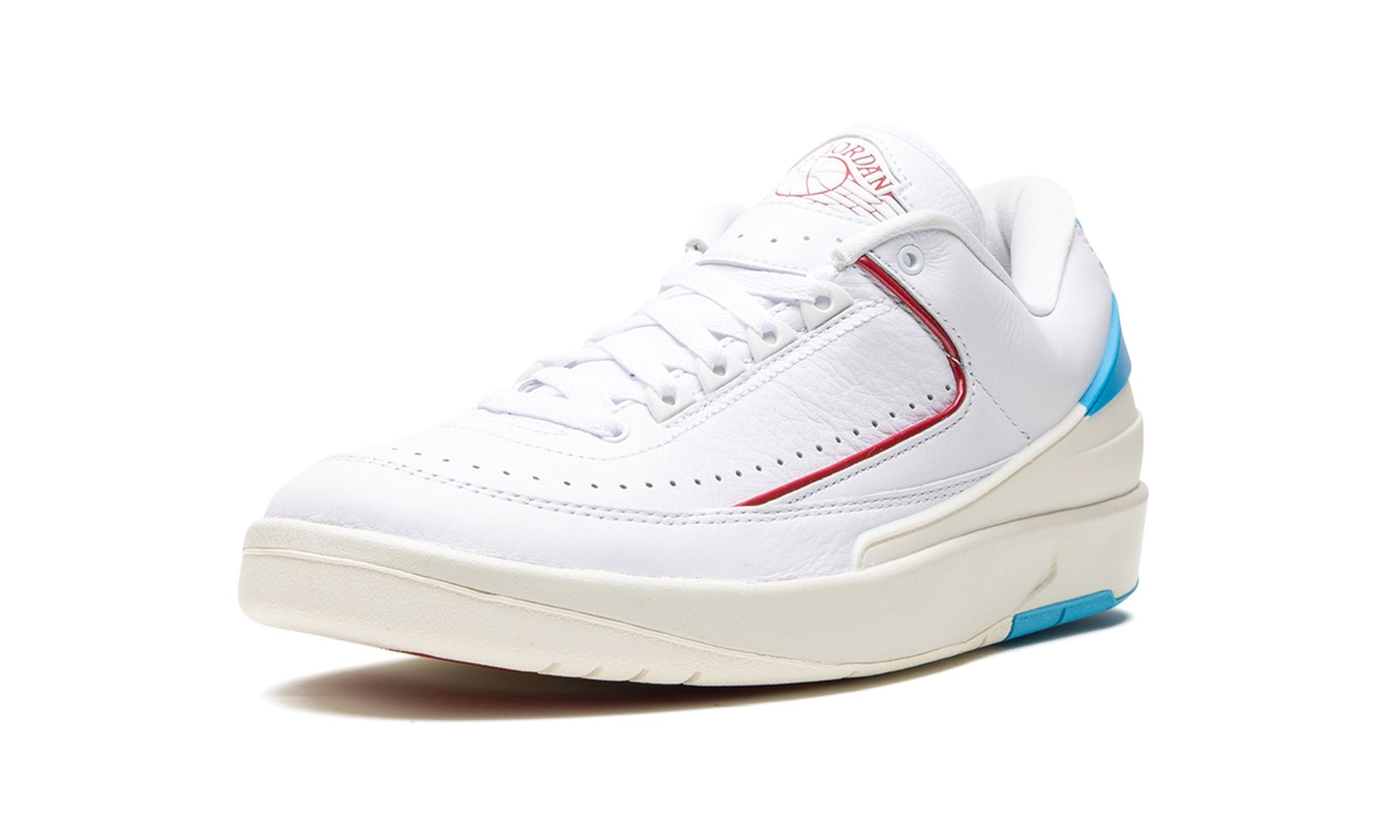 WMNS Air Jordan 2 "UNC To Chicago" - 4