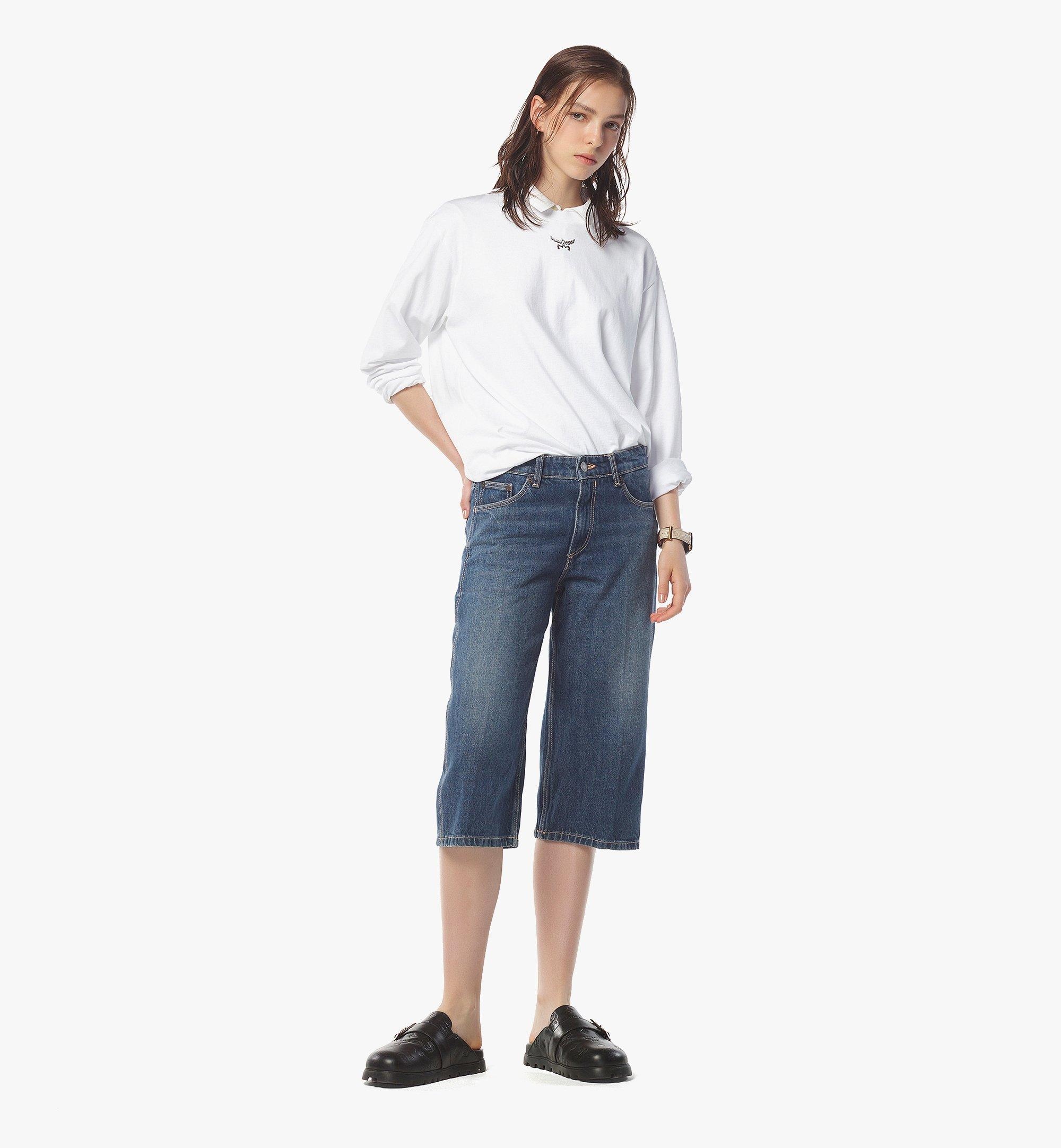 Essential Laurel Logo Shirt in Organic Cotton - 5
