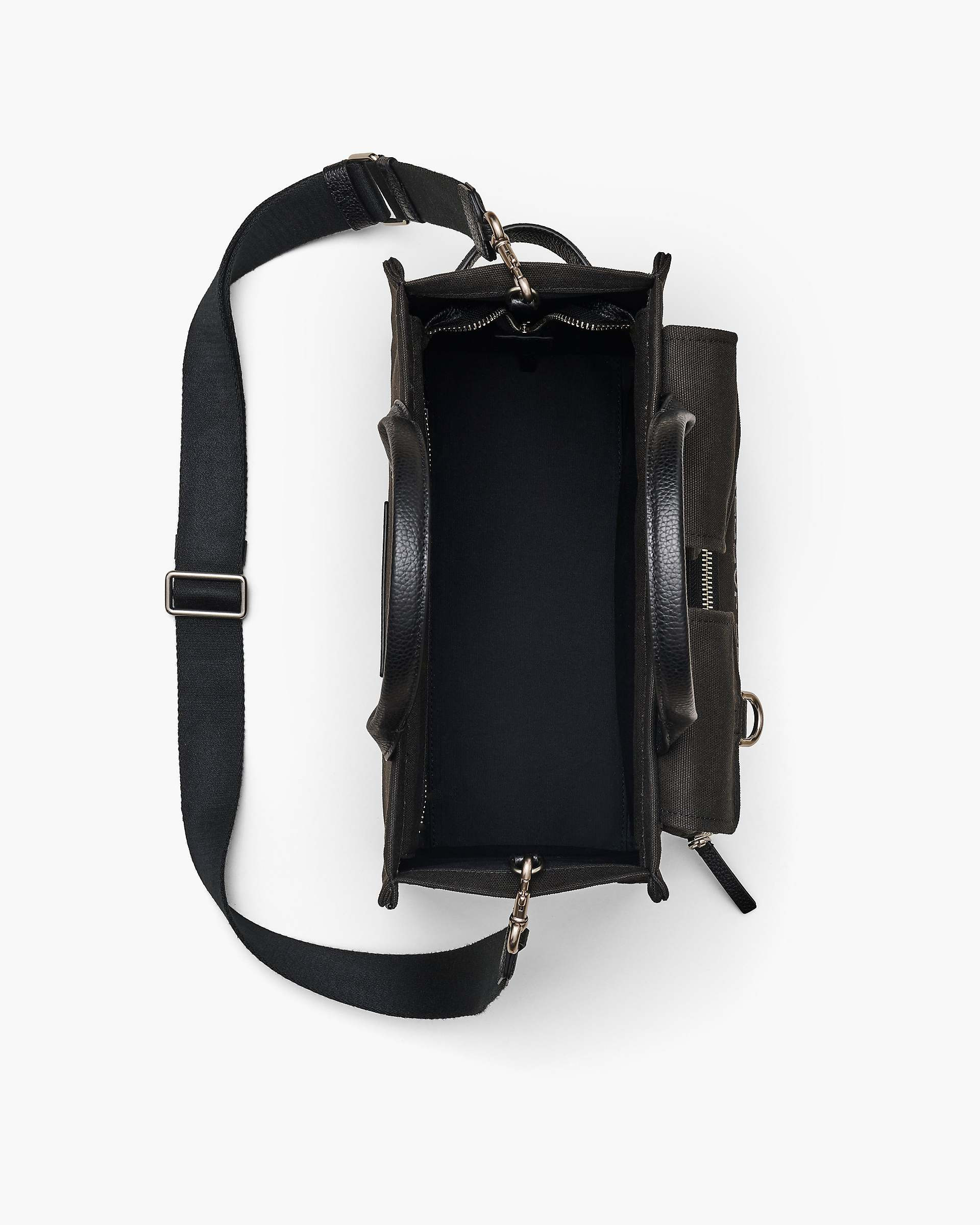 THE CARGO CANVAS MEDIUM TOTE BAG - 7