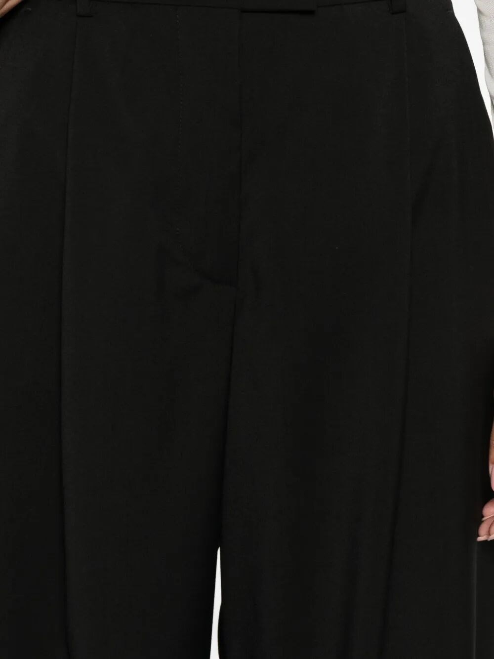 Wide Leg Pants - 3
