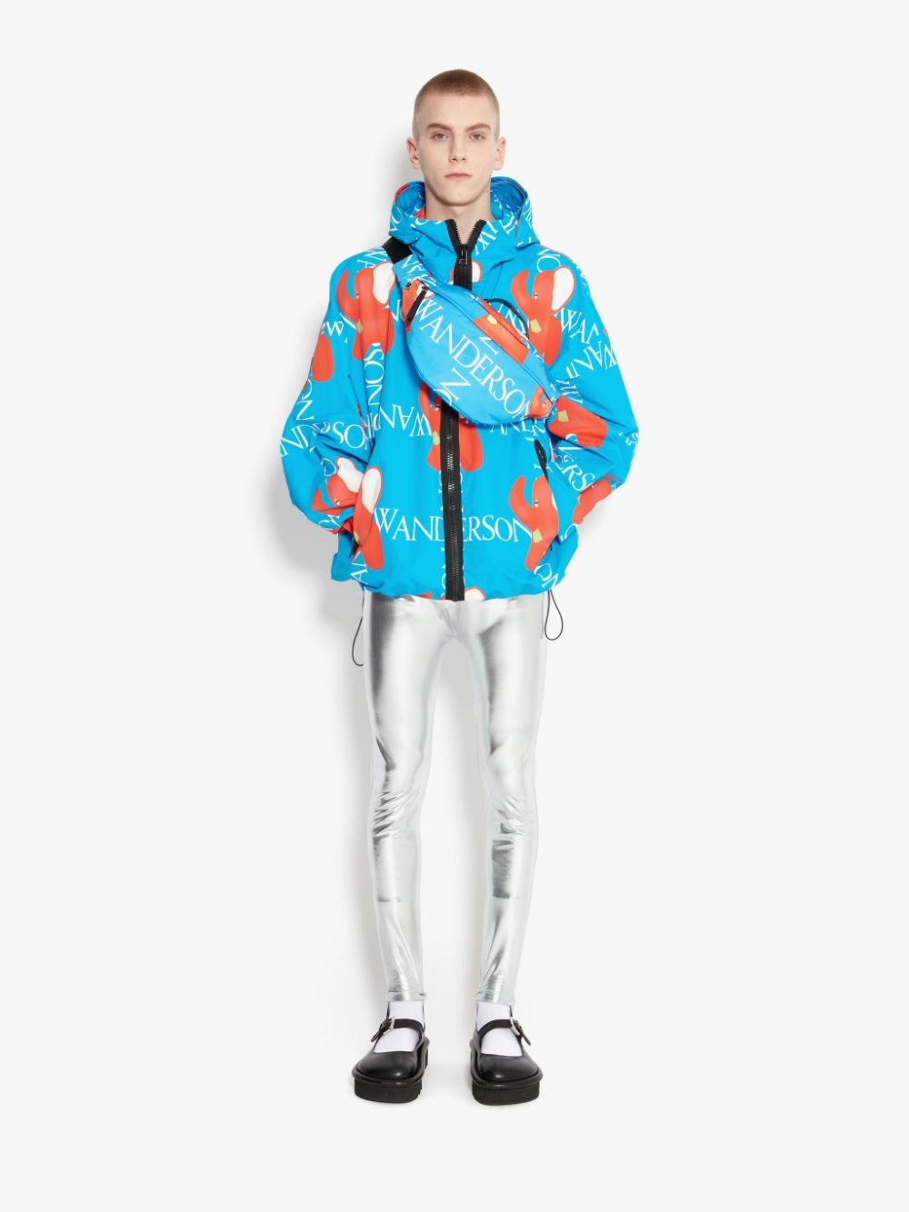 ELEPHANT SHELL JACKET - 5