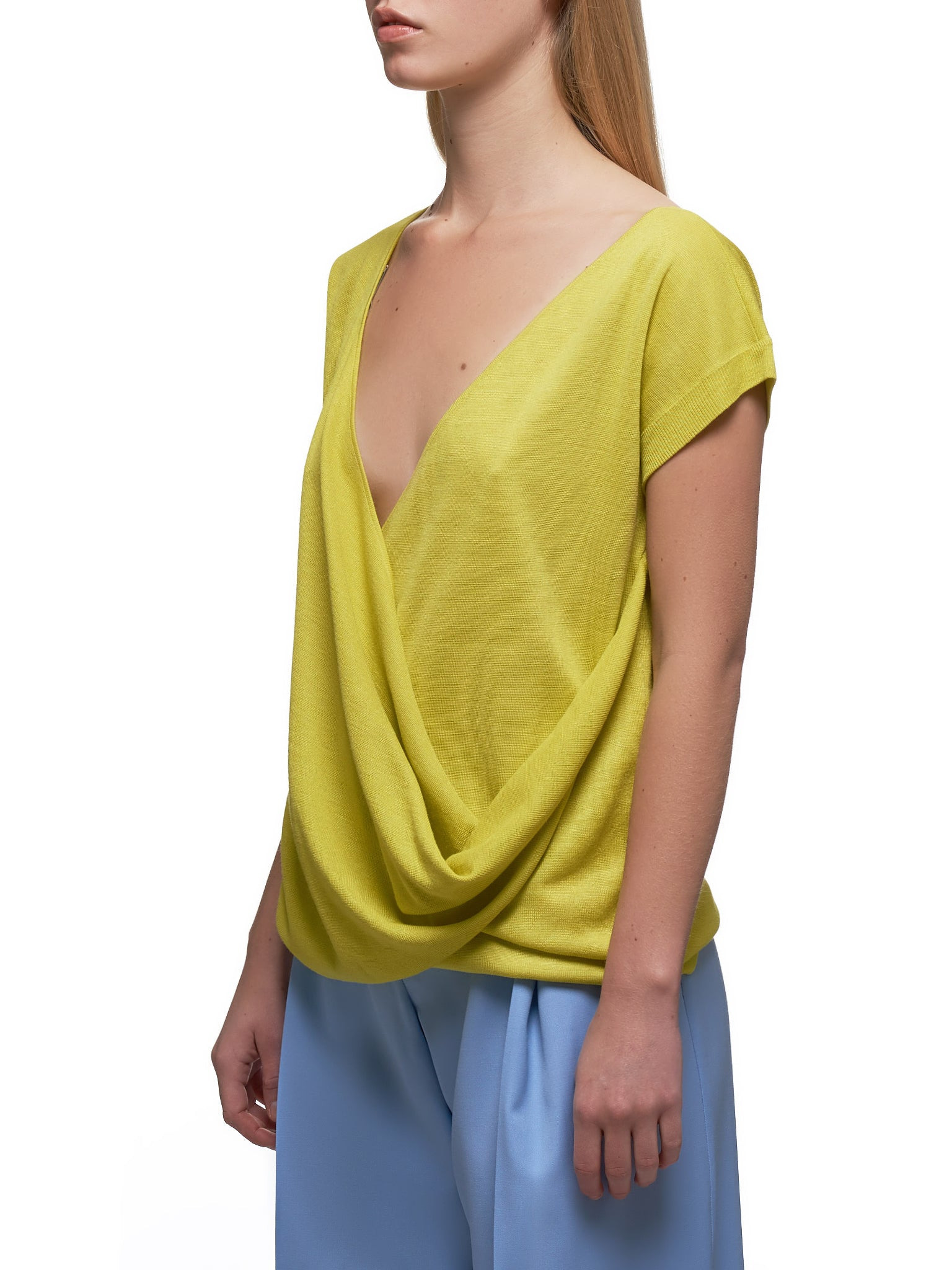 Draped Top - 2
