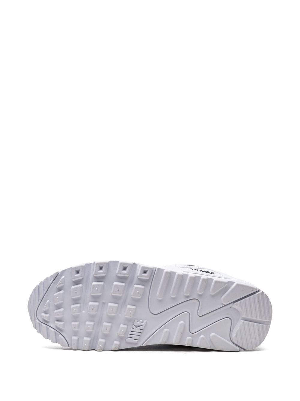Air Max 90 NN "White/Black" sneakers - 4
