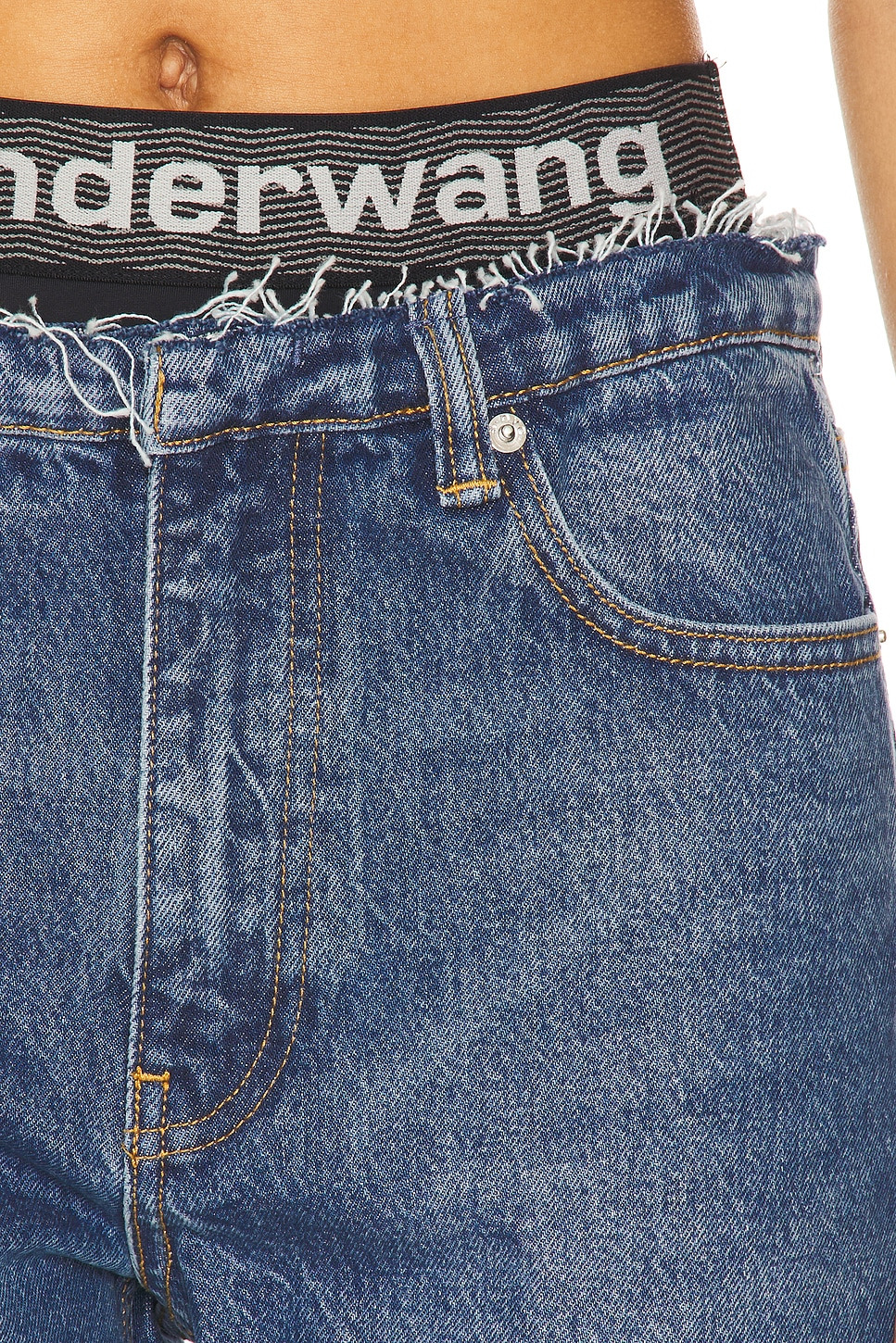 Pre-styled Ez Jean With Sporty Undie - 6