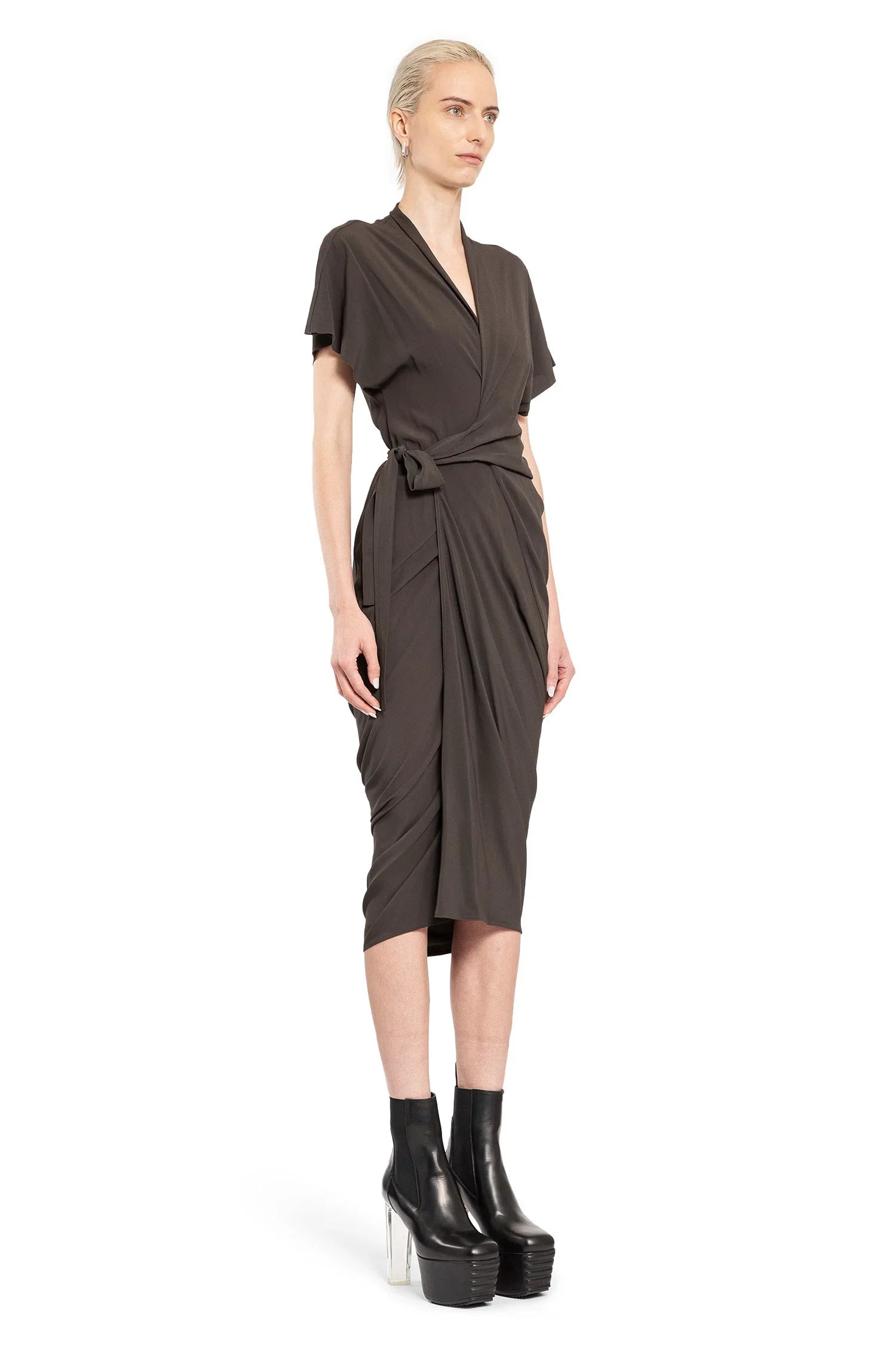 Porterville-Wrap-Dress-In-Cocoon-Crepe - 2