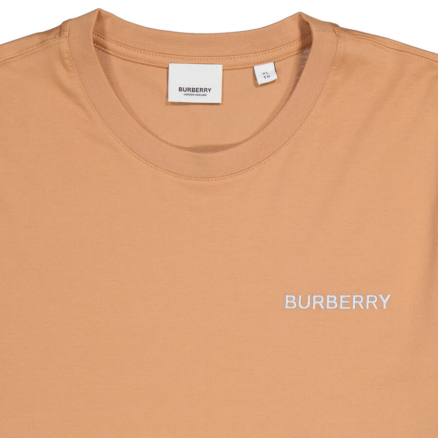 Burberry Crew Neck Street Style T-Shirt - 7