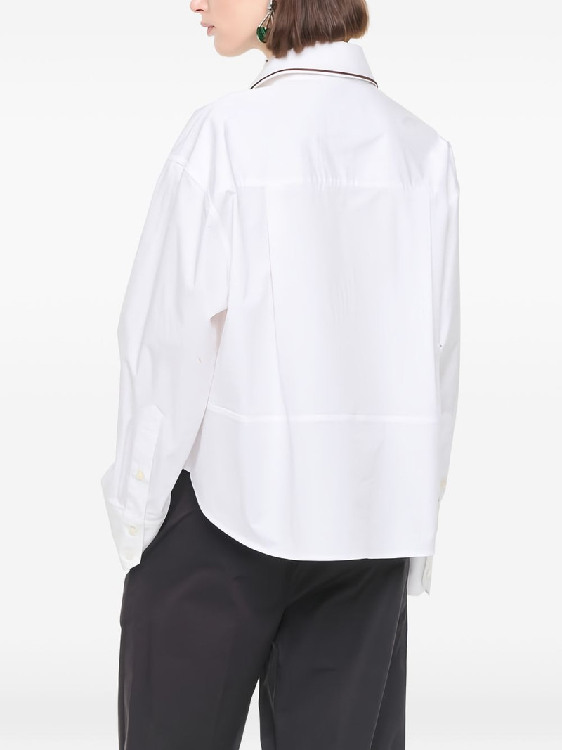 buttoned collar shirt 3