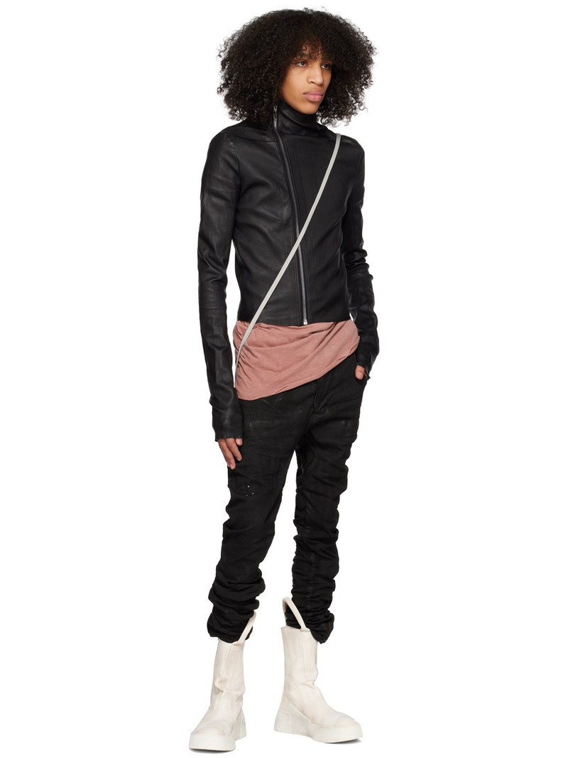 Boris Bidjan Saberi Black P13 TF Jeans outlook