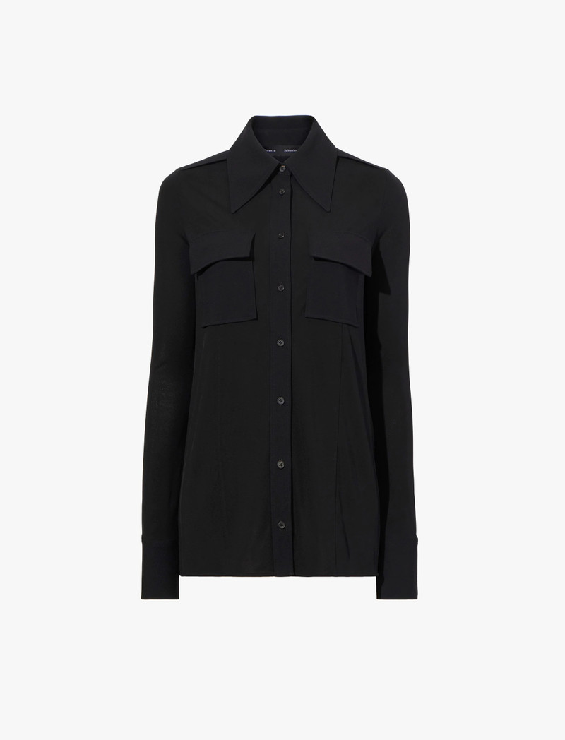 Matte Jersey Shirt 1