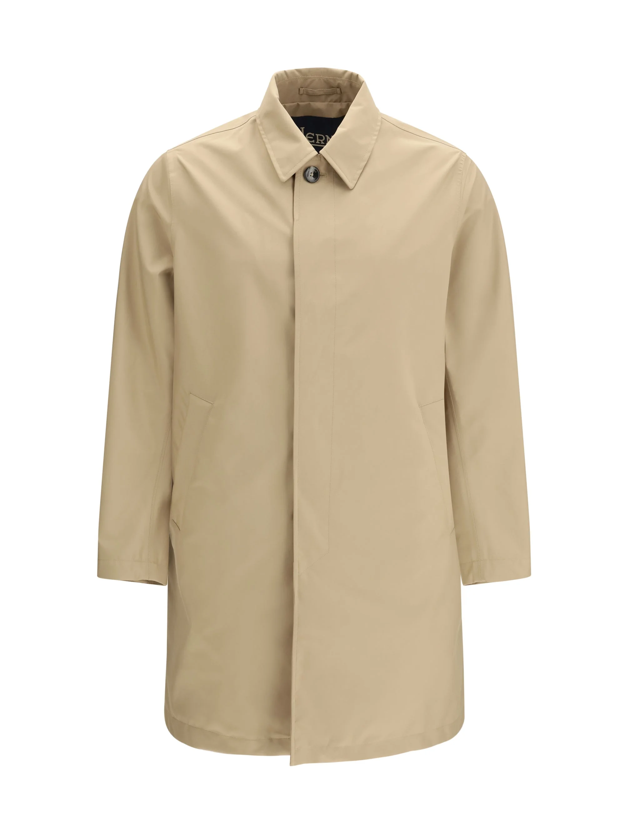 Herno Men Polyester Trench - 1