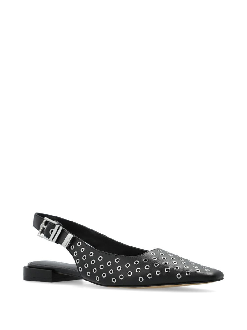 MICHAEL KORS Darrington ballet flats outlook