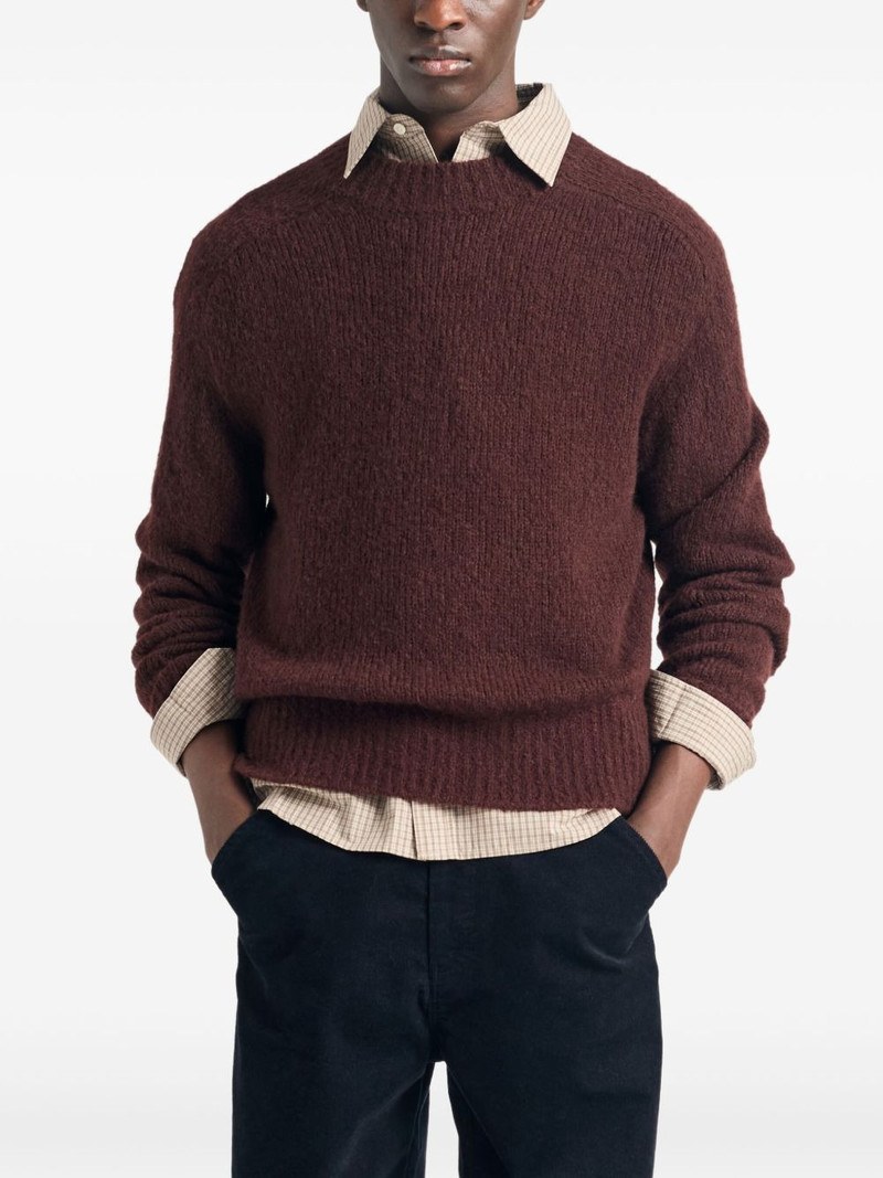 NORSE PROJECTS crew-neck sweater outlook