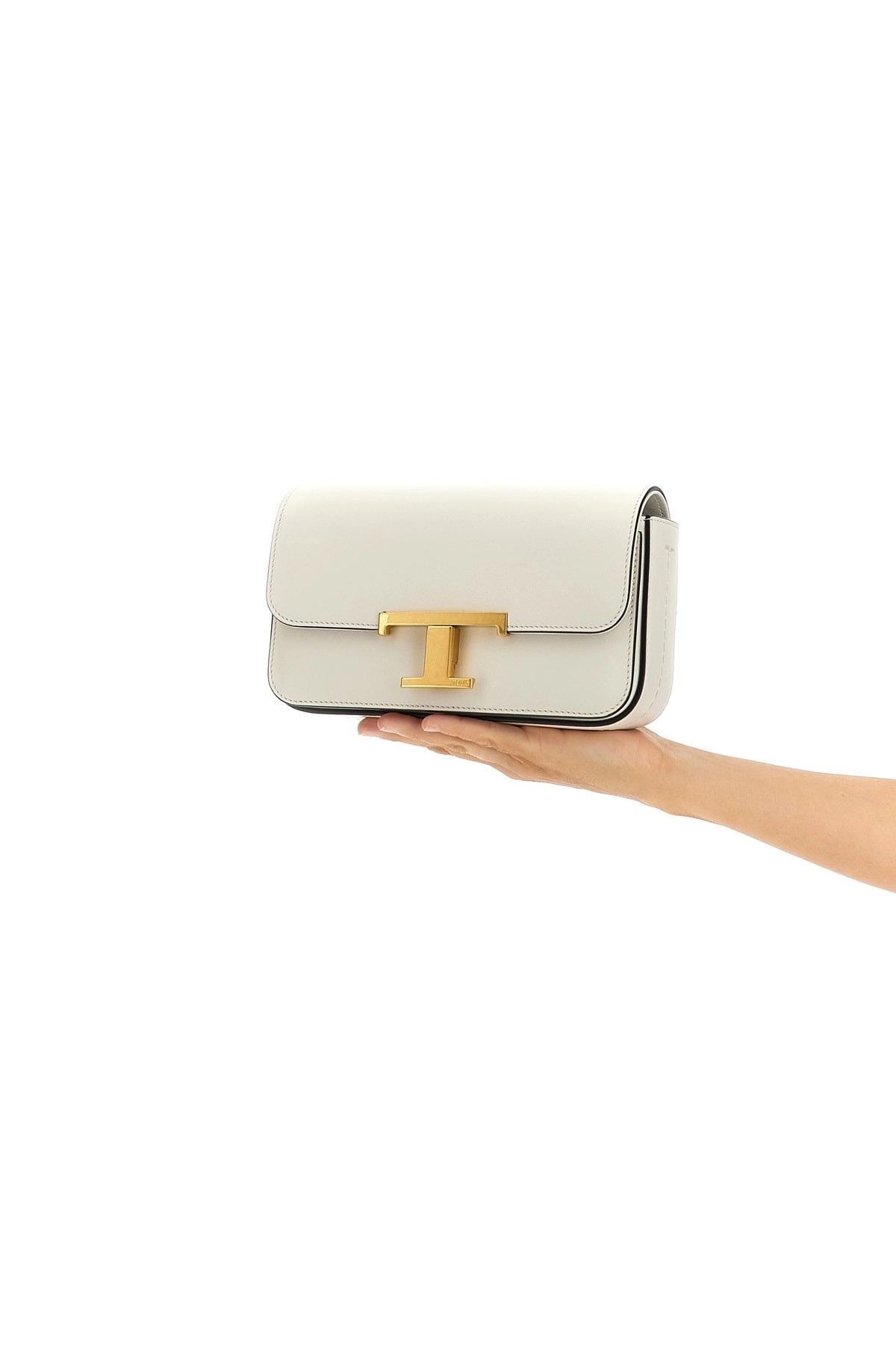 Micro 'T-Timeless' crossbody bag - 2