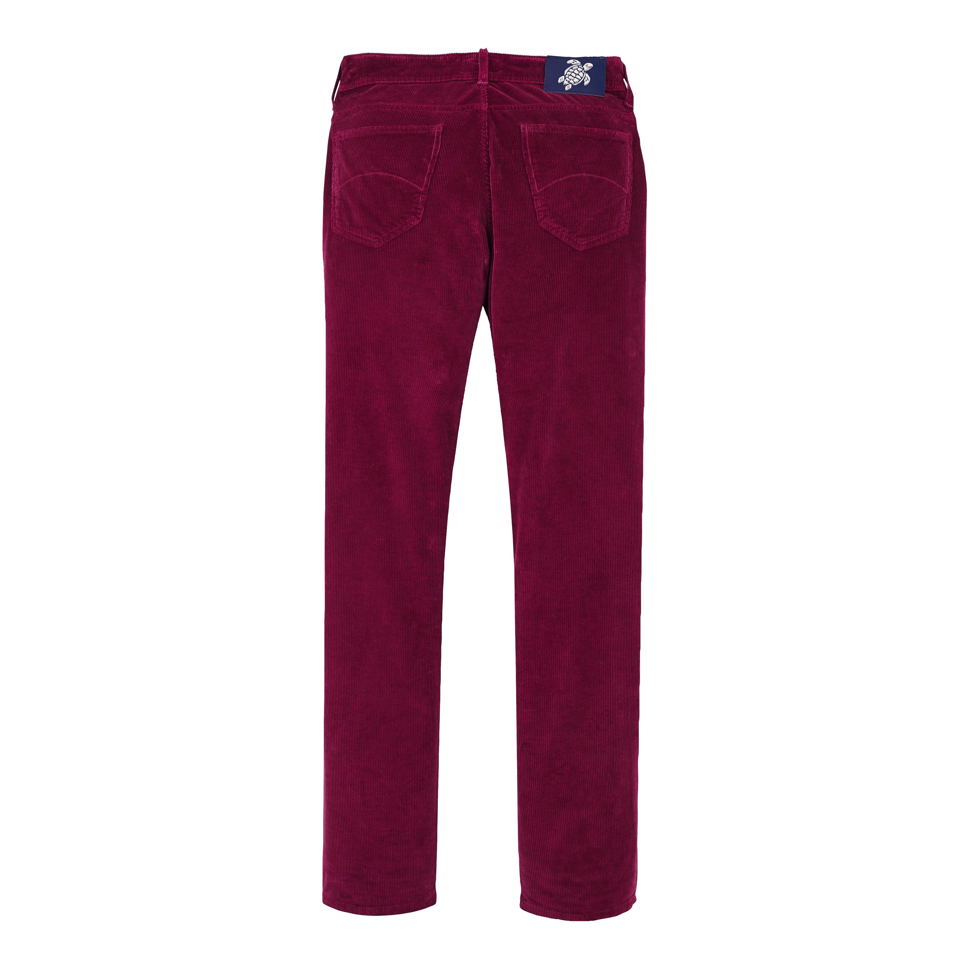 Men 5-Pockets Corduroy Pants 1500 lines - 2