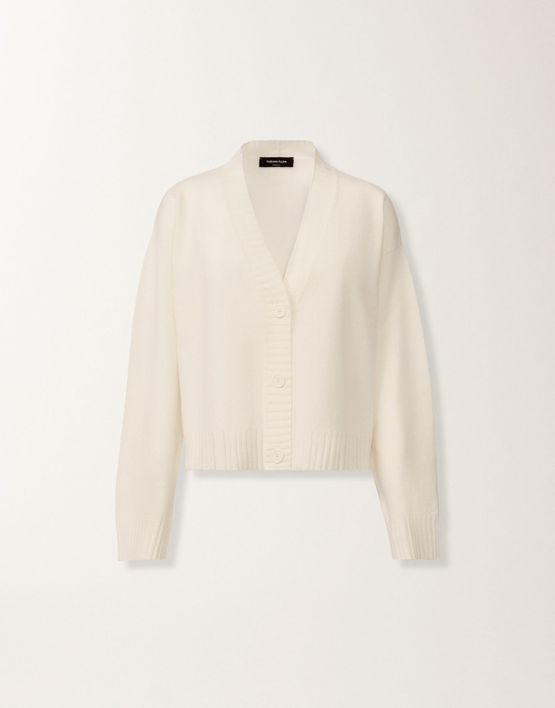 Platinum cardigan 1