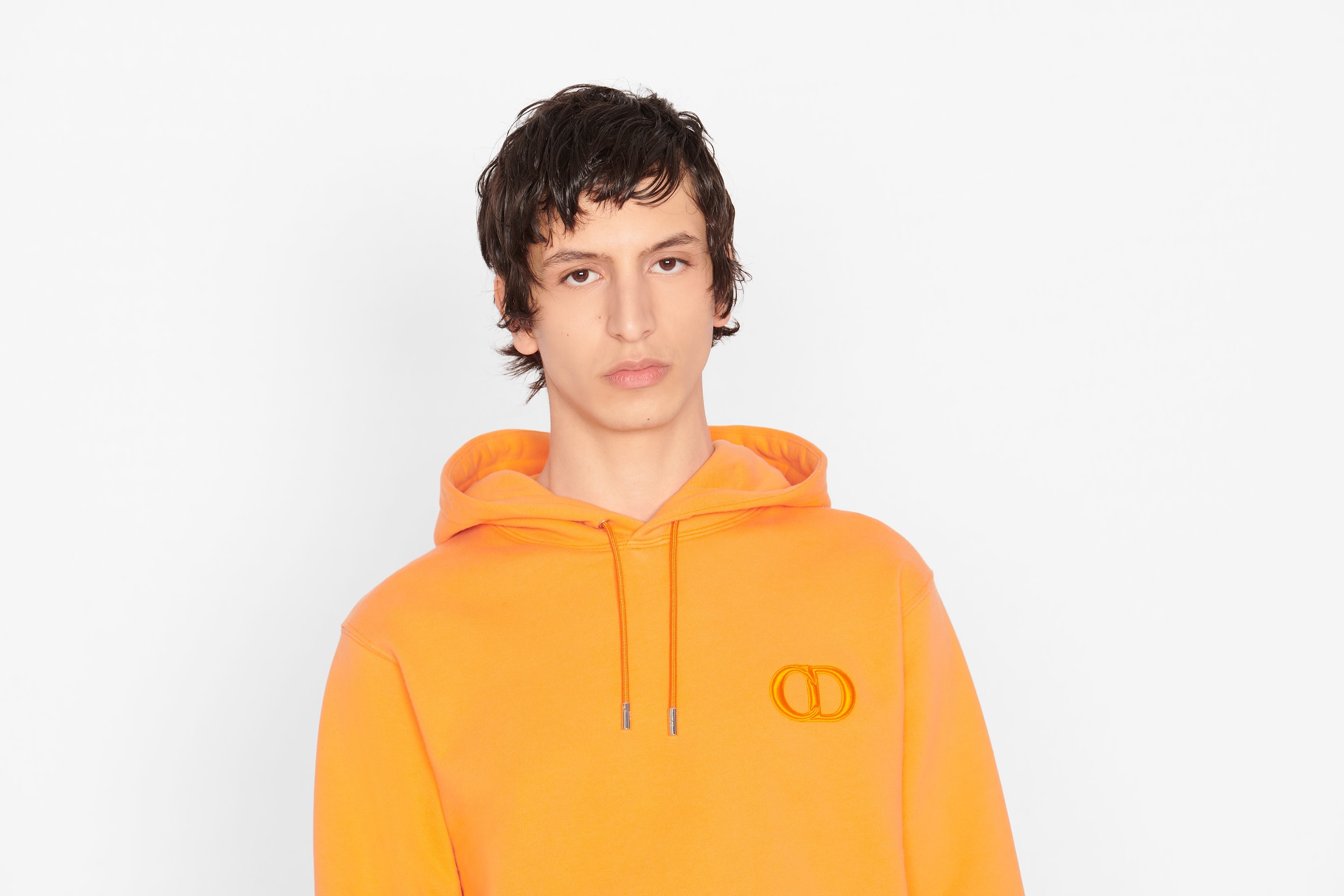 'CD Icon' Hooded Sweatshirt - 4