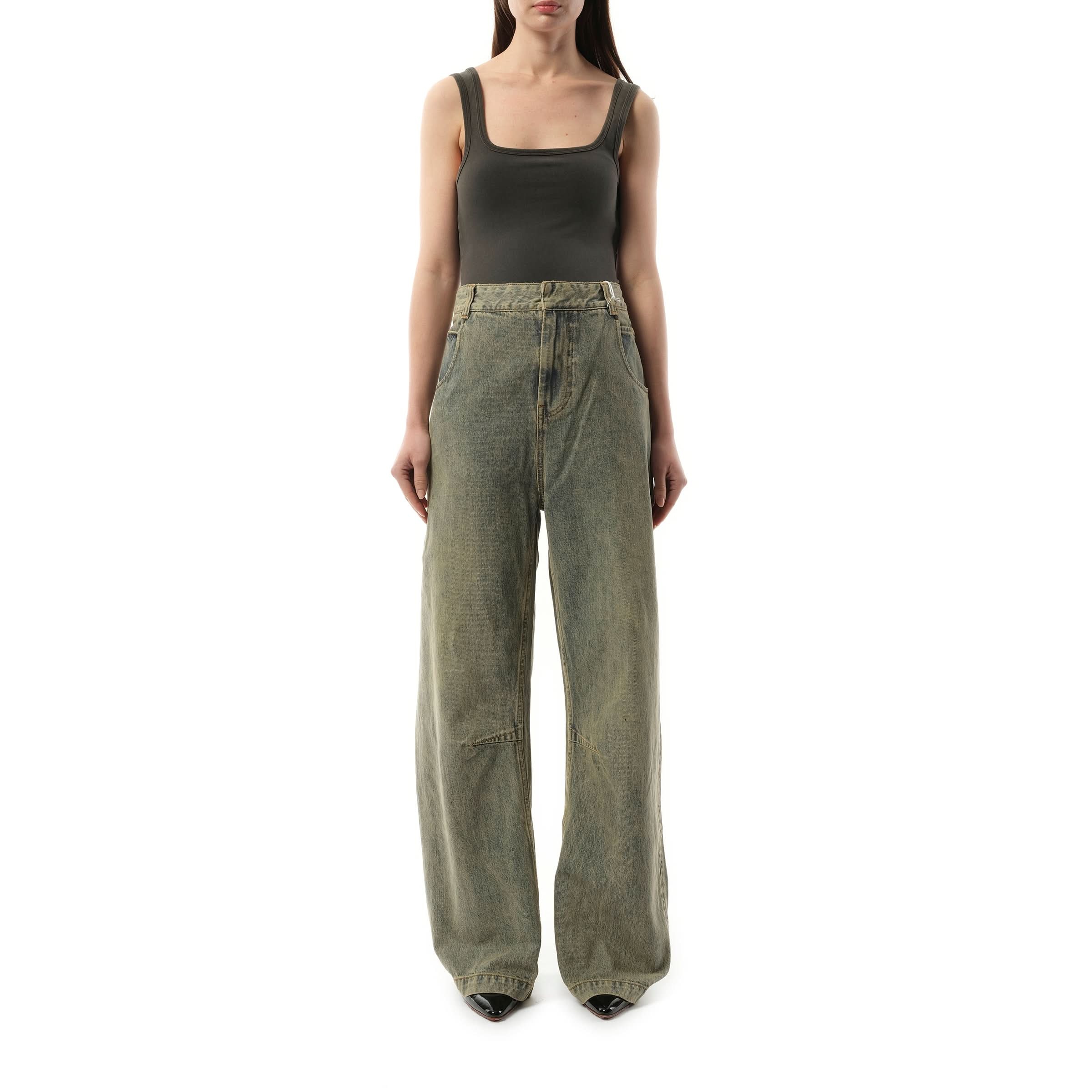 Gem Jeans in Surface Wave - 4