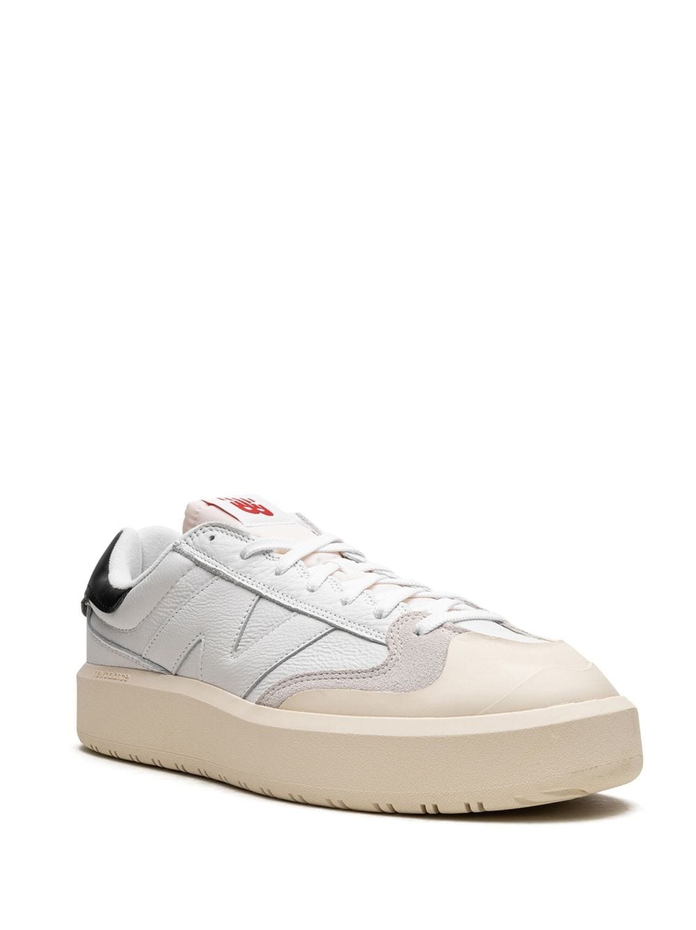 CT302 leather sneakers - 2