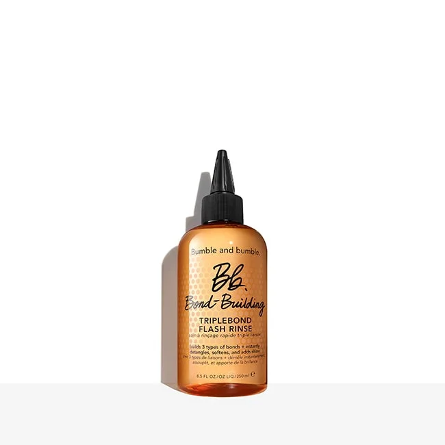 Bond-Building TripleBond Flash Rinse to Help Fortify Hair - 1