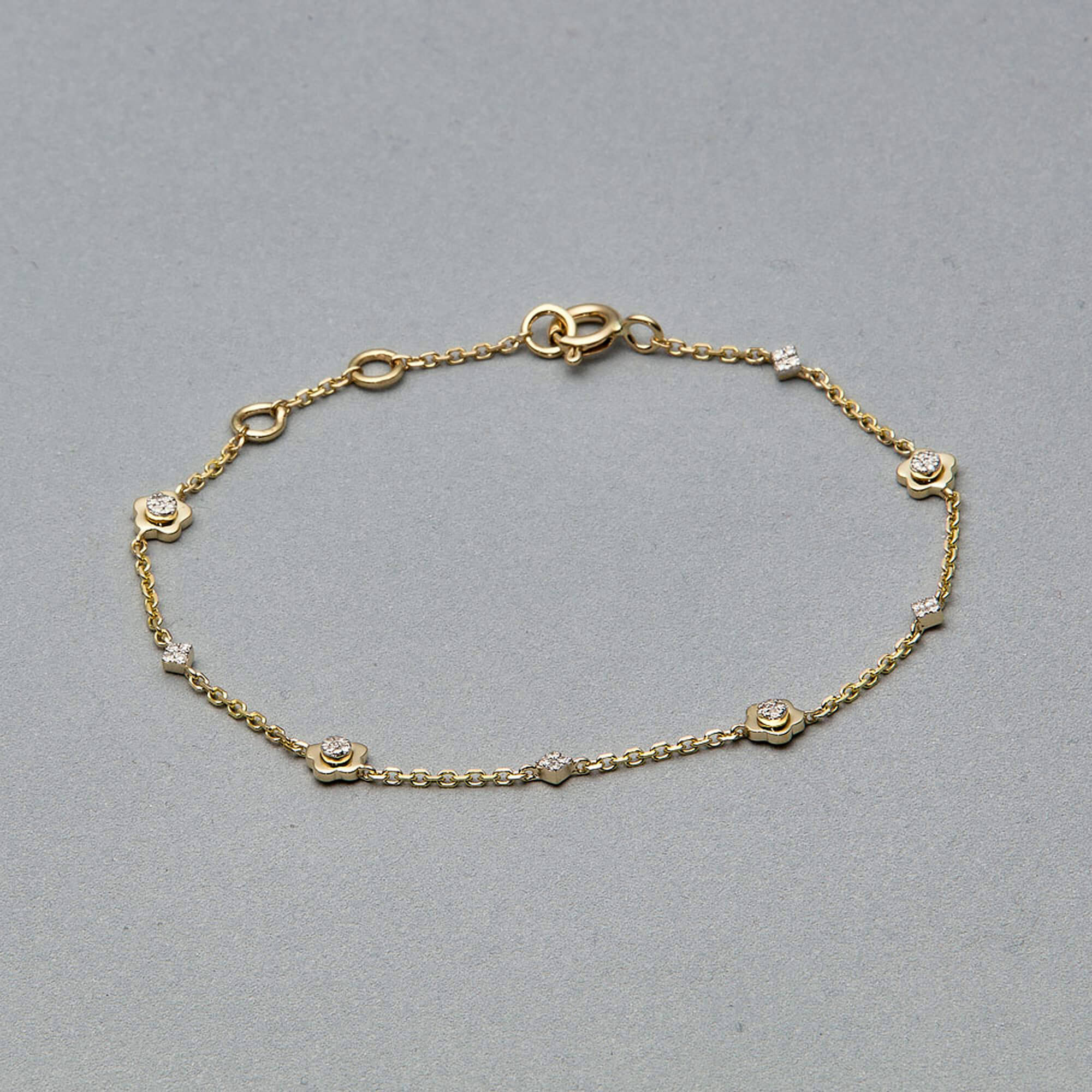 Crosby Pave Bracelet - 4
