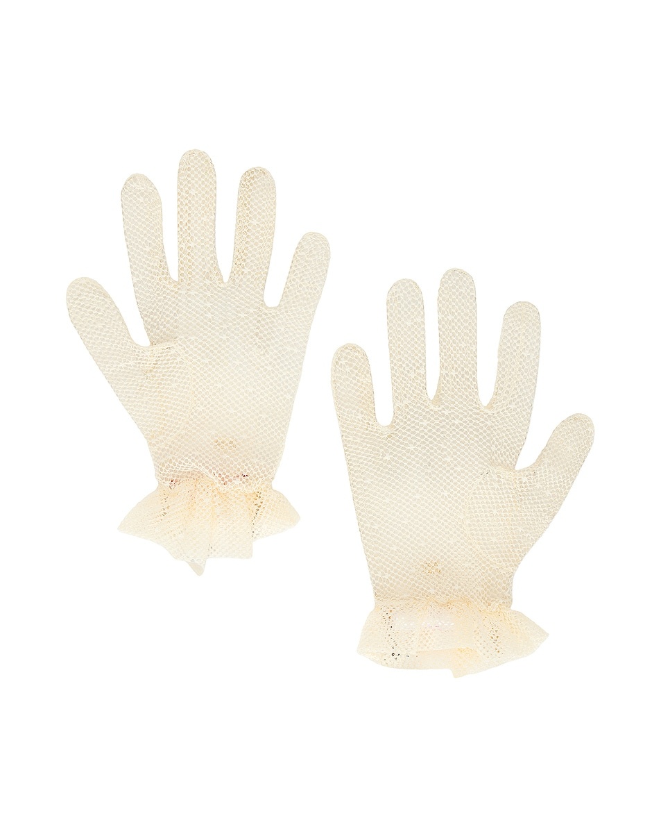V Logo Signature Gloves - 2