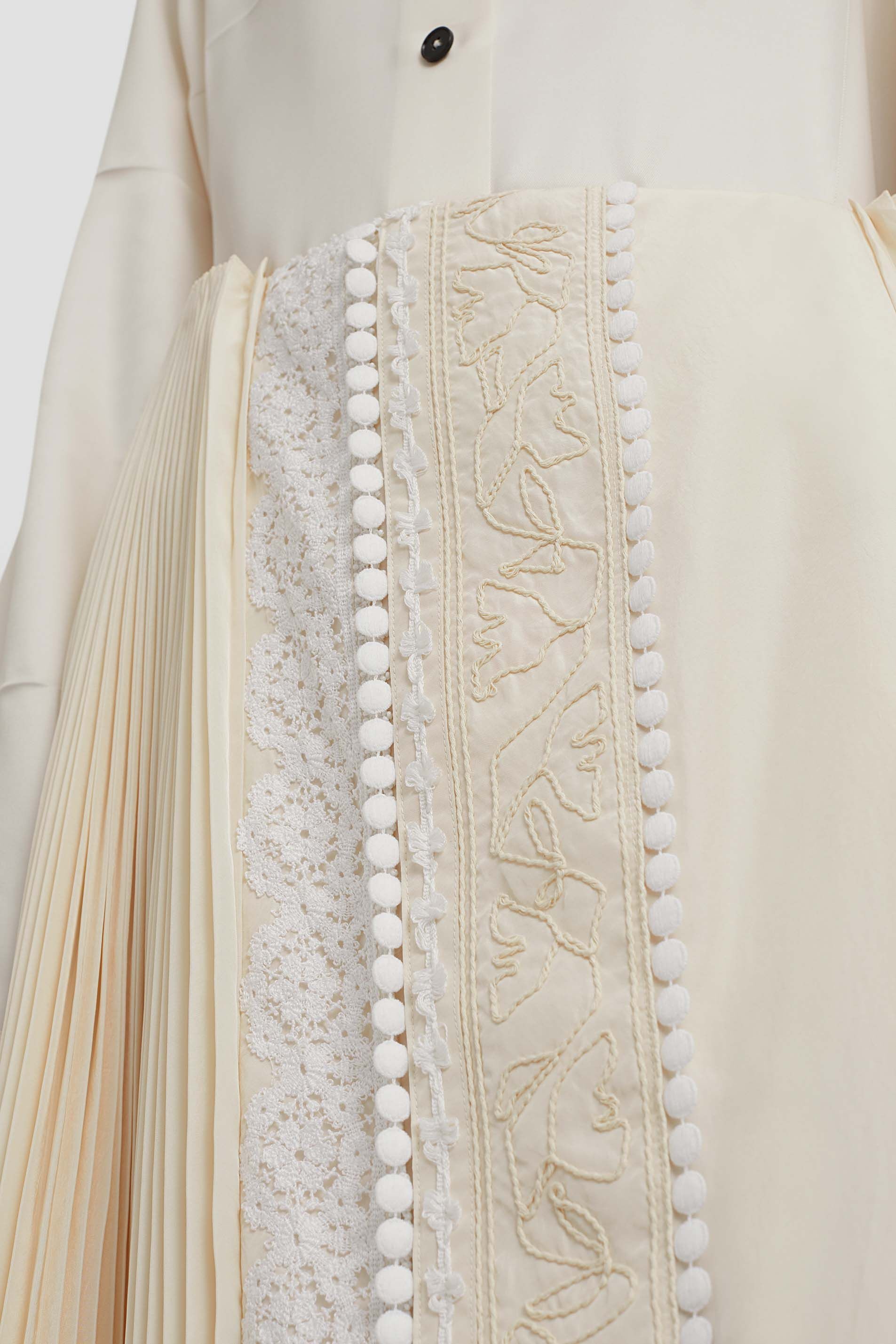 Pleated Skirt - 6