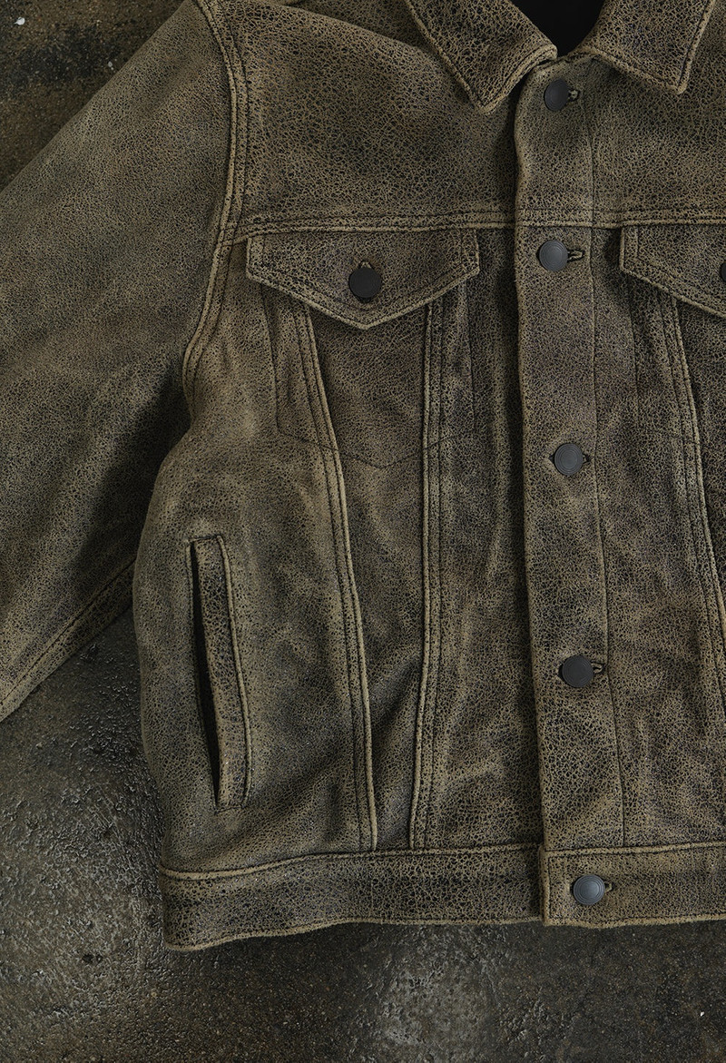 LEATHER THUMPER JACKET TYPE III 3