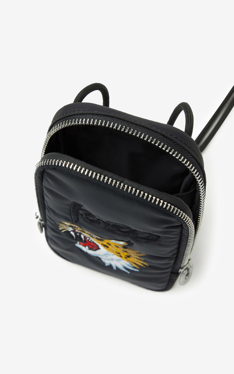 KENZO x KANSAIYAMAMOTO phone pouch with strap 5