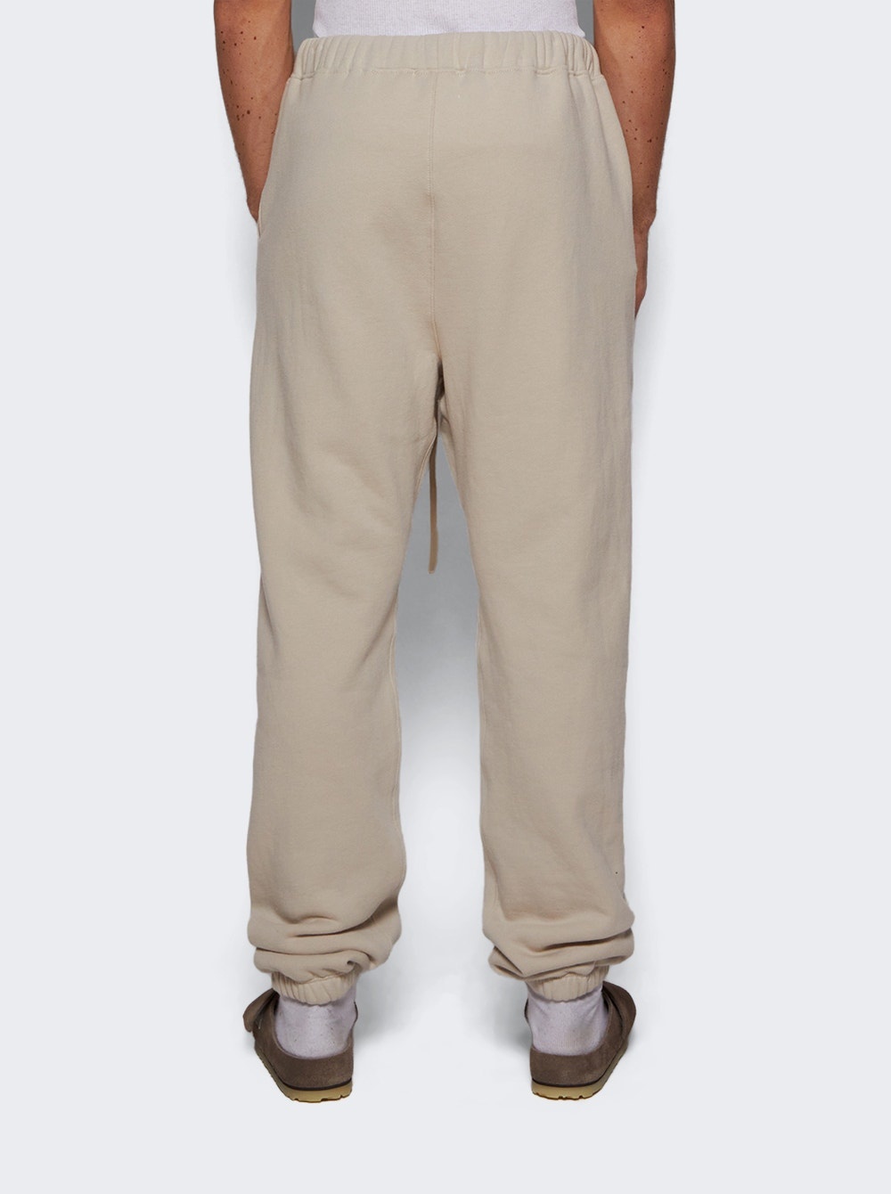 Eternal Fleece Classic Sweatpants Cement - 5