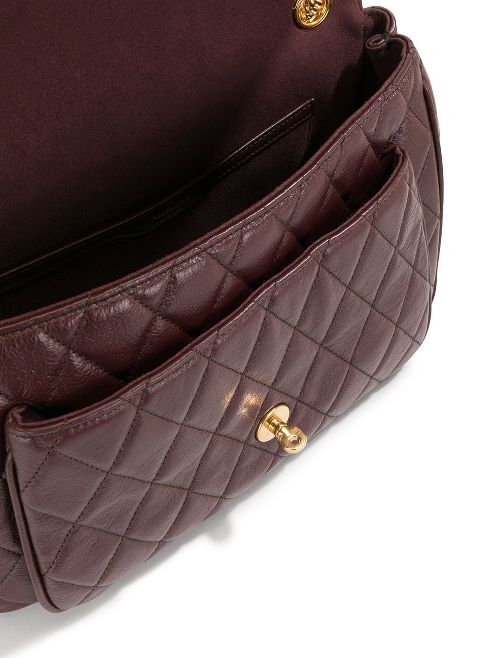 Darley quilted shoulder bag - 5