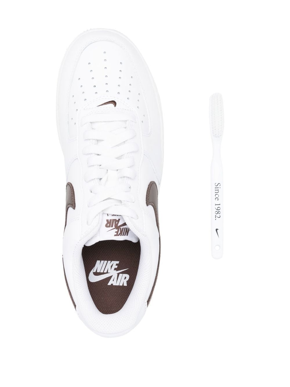 Air Force 1 "Chocolate" sneakers - 4