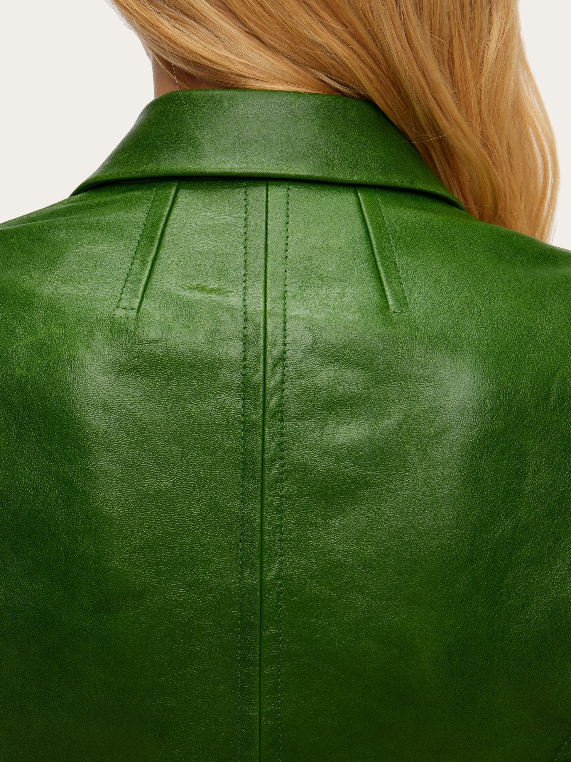 Nappa blazer - 4