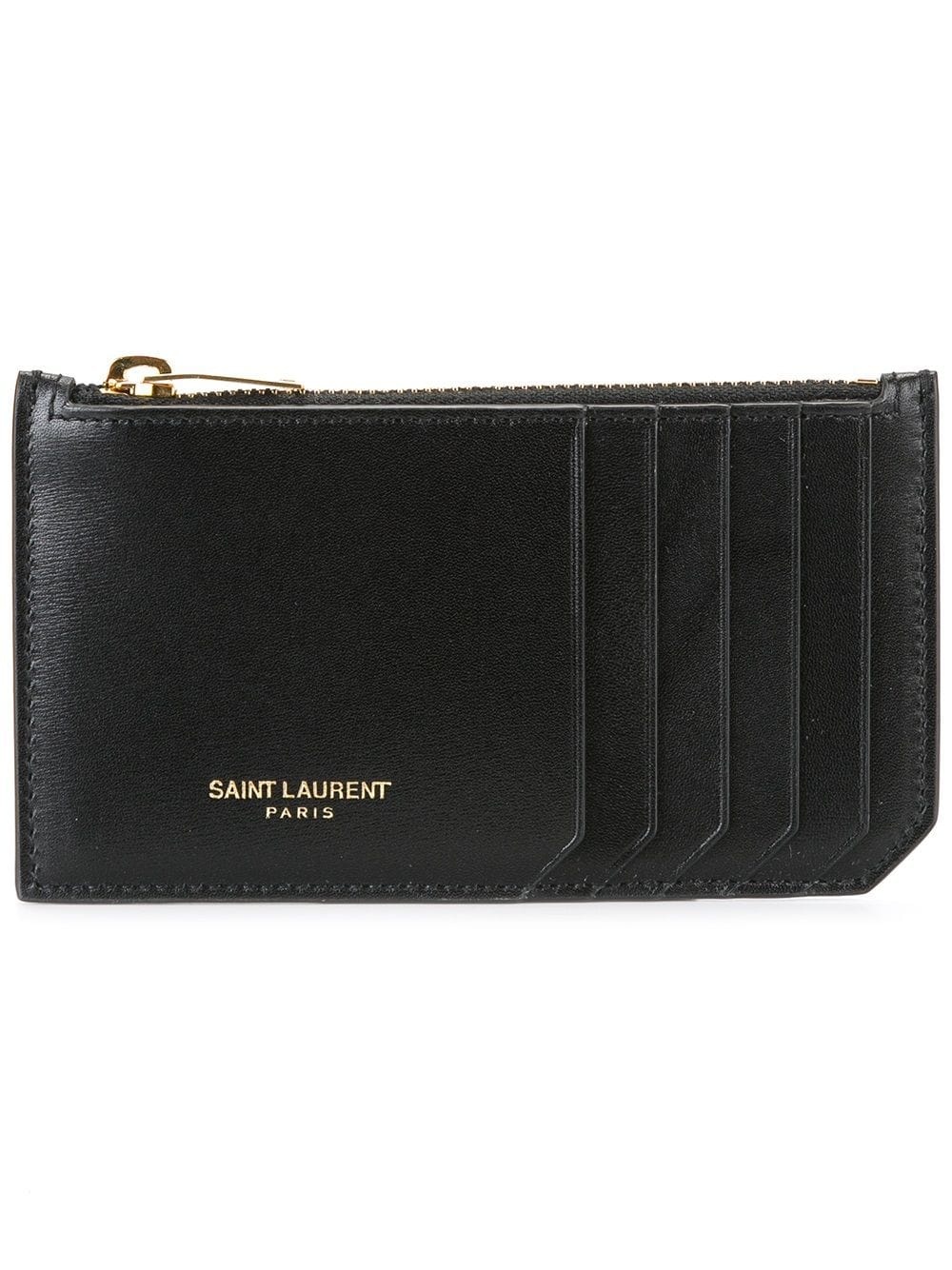 Classic Fragments zip pouch - 1