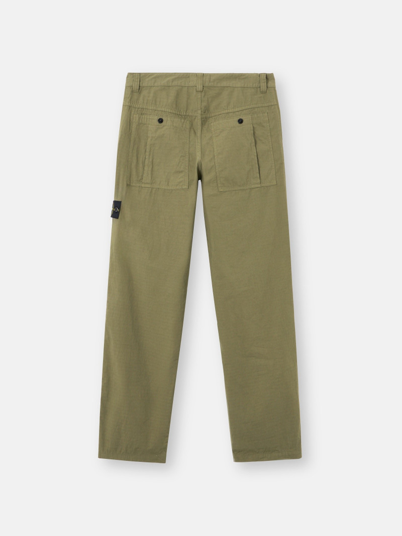 3100008 MERCERISED ORGANIC COTTON RIPSTOP 7