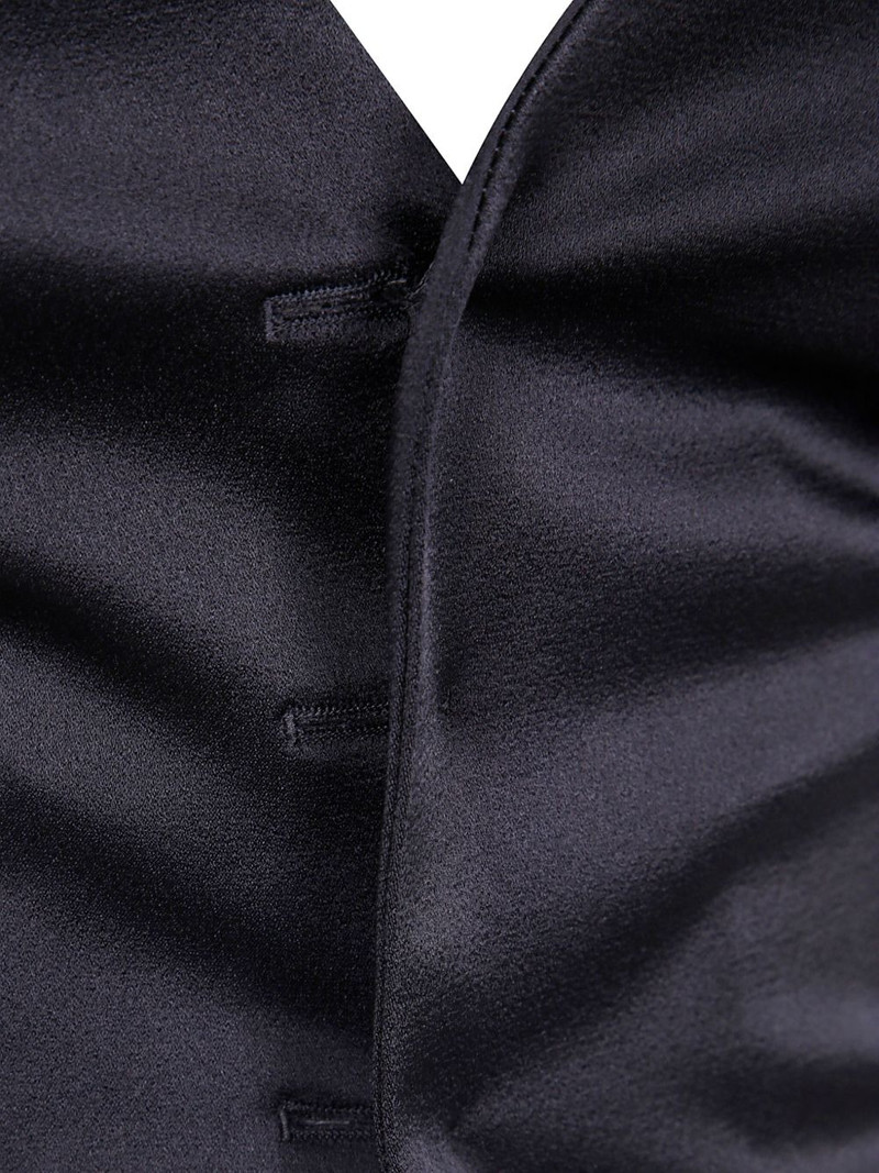 Mary satin waistcoat 3