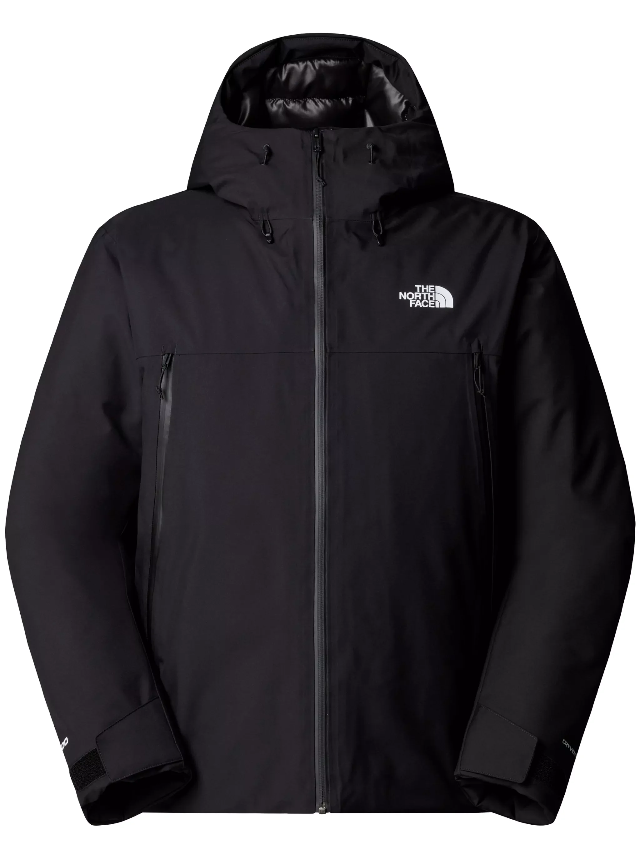 RANGE DOWN HOODED JACKET - 1